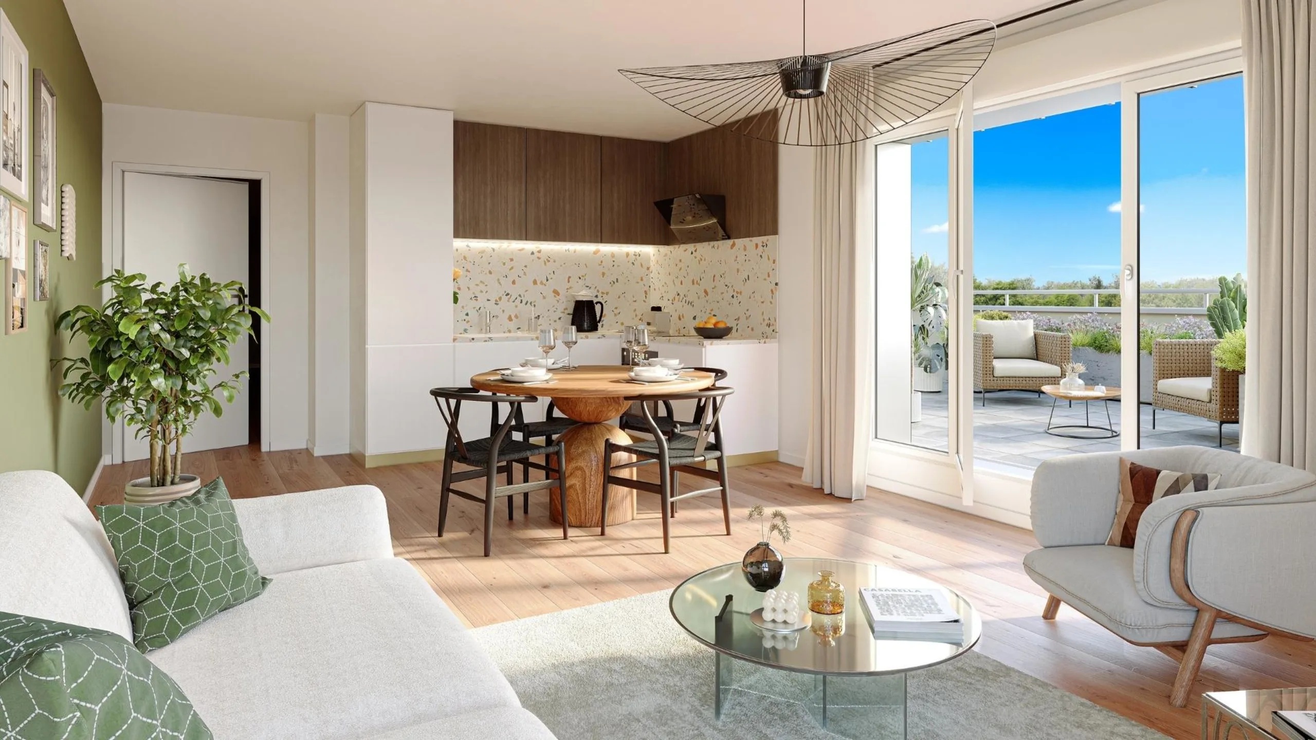 Appartement neuf L'Îlorizon Noisy-le-Grand