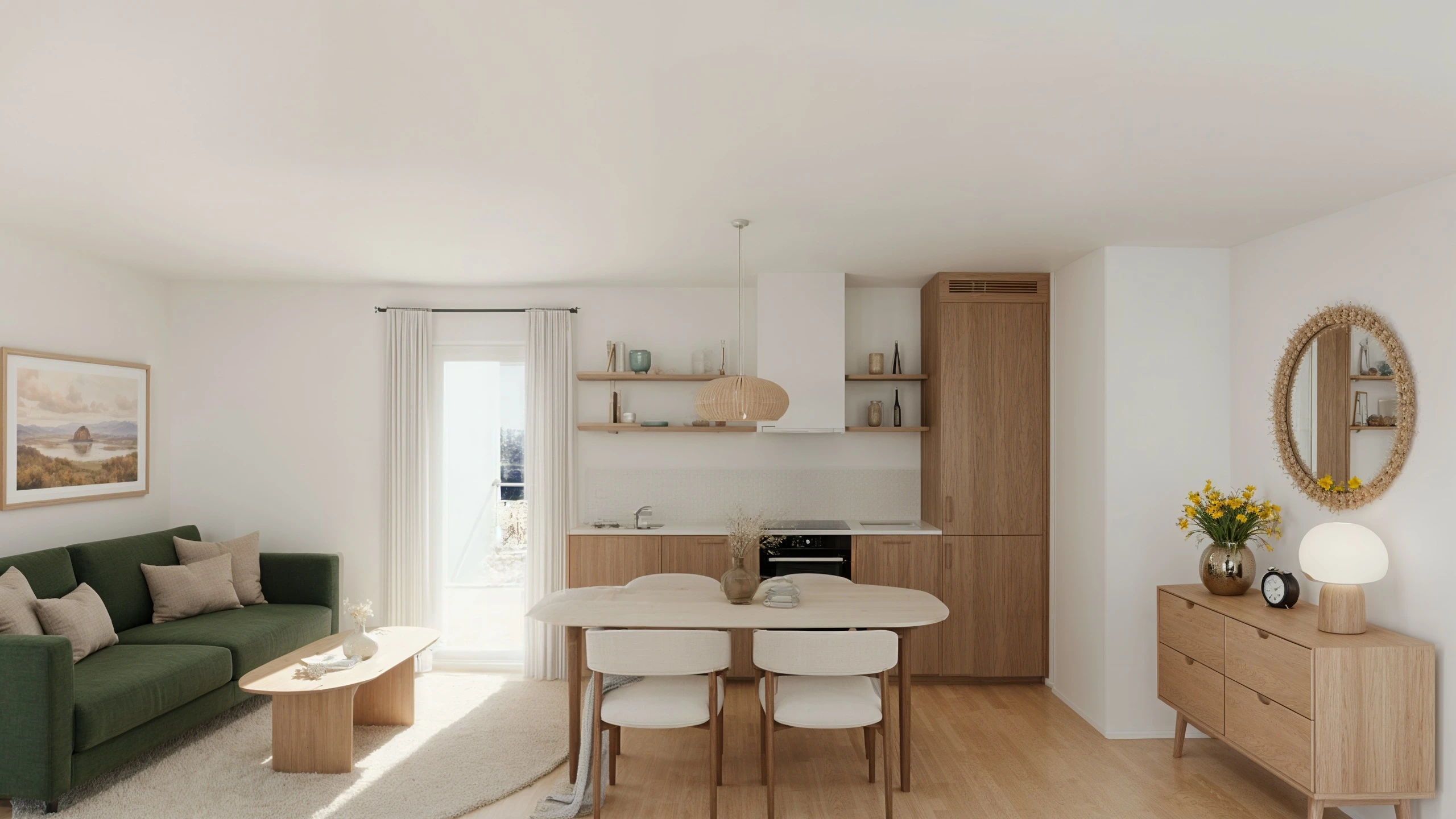 Appartement neuf L'Îlorizon Noisy-le-Grand