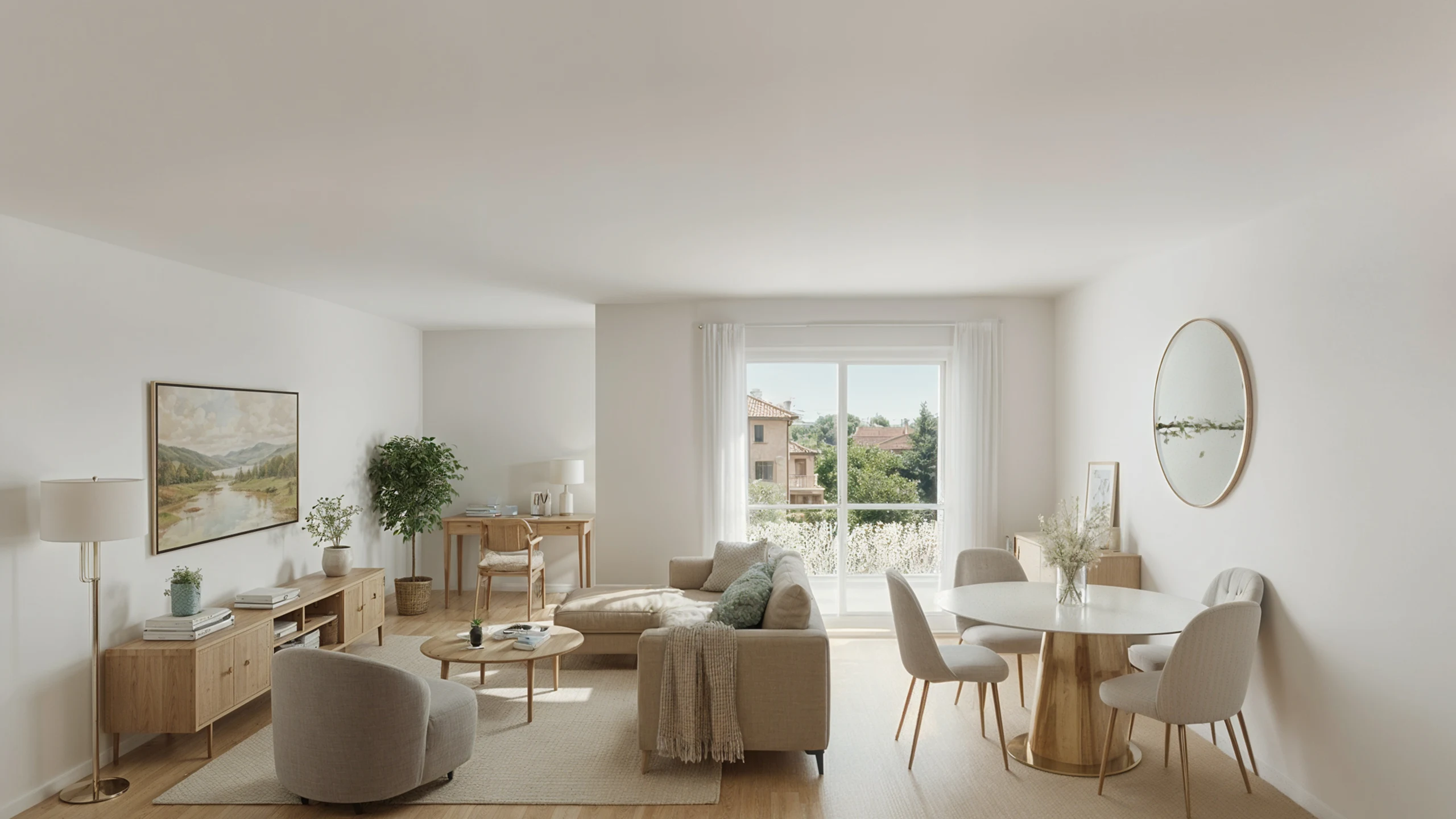 Appartement neuf L'Îlorizon Noisy-le-Grand