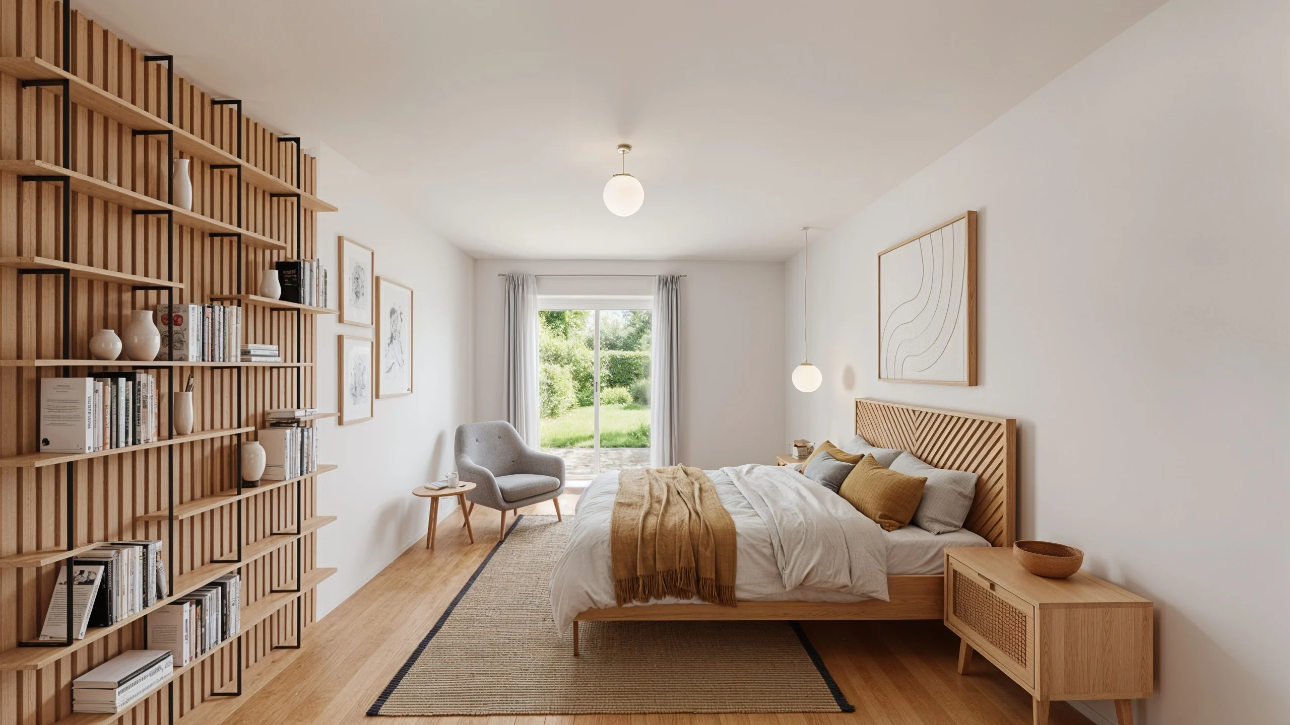 Appartement neuf Domaine de Vanier Crépy-en-Valois - vue 2