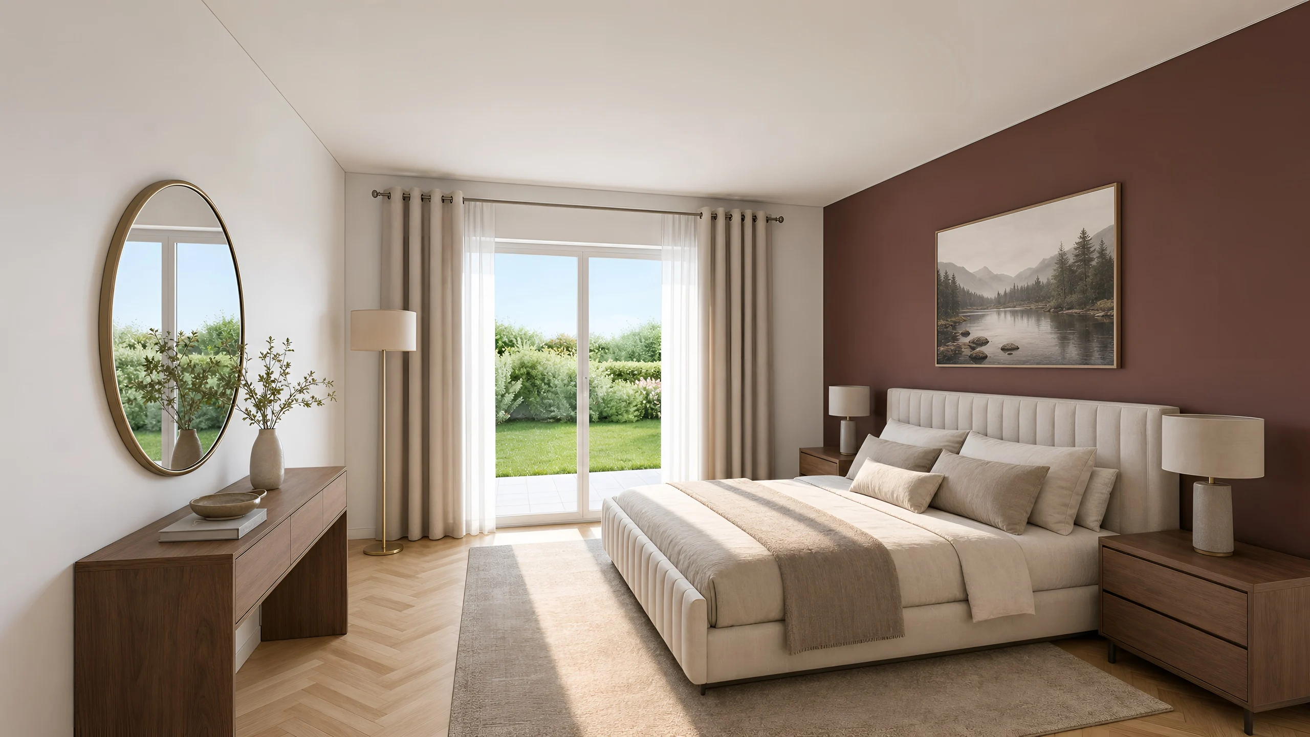 Appartement neuf Domaine de Vanier Crépy-en-Valois - vue 3