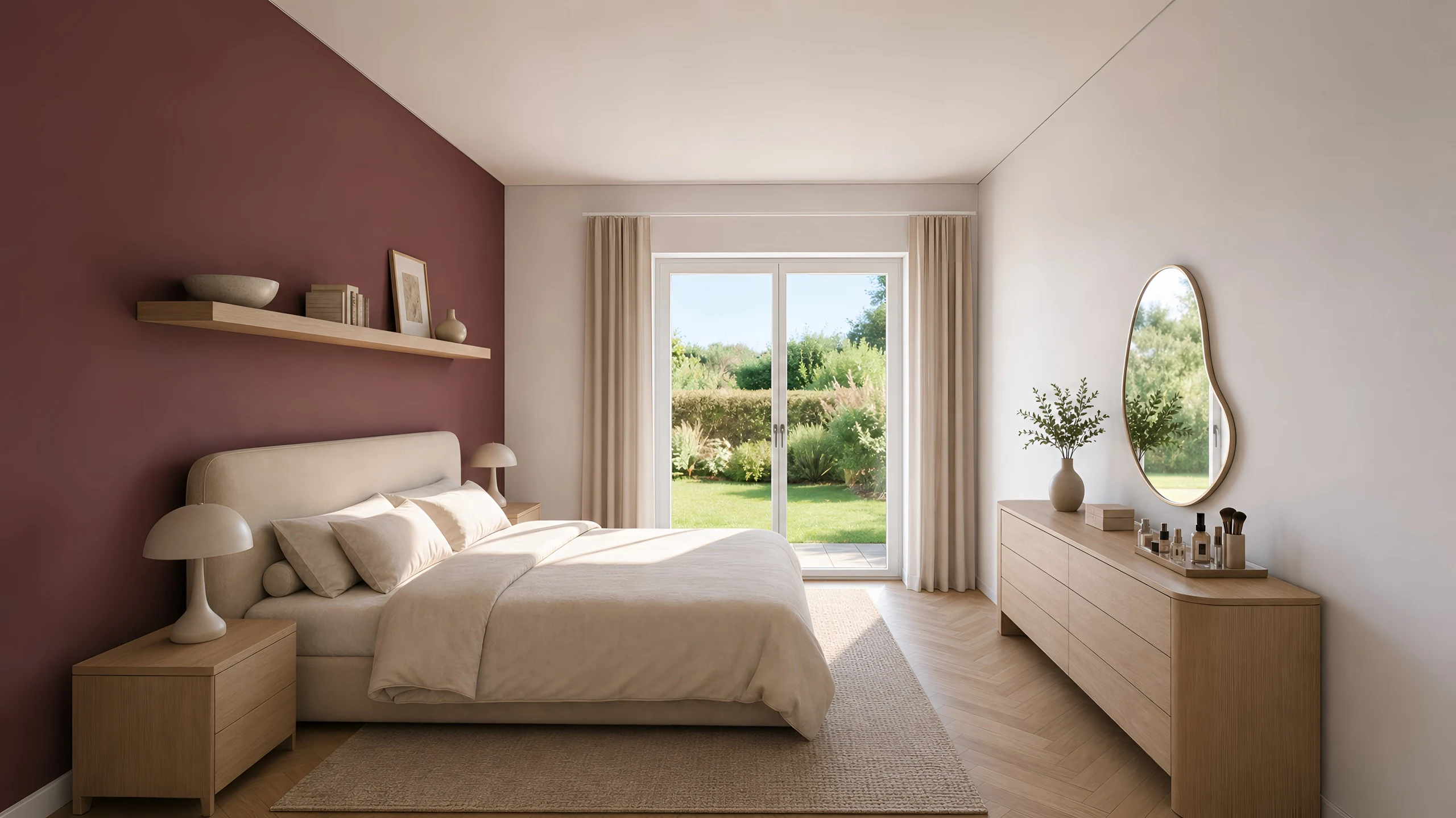 Appartement neuf Domaine de Vanier Crépy-en-Valois - vue 2