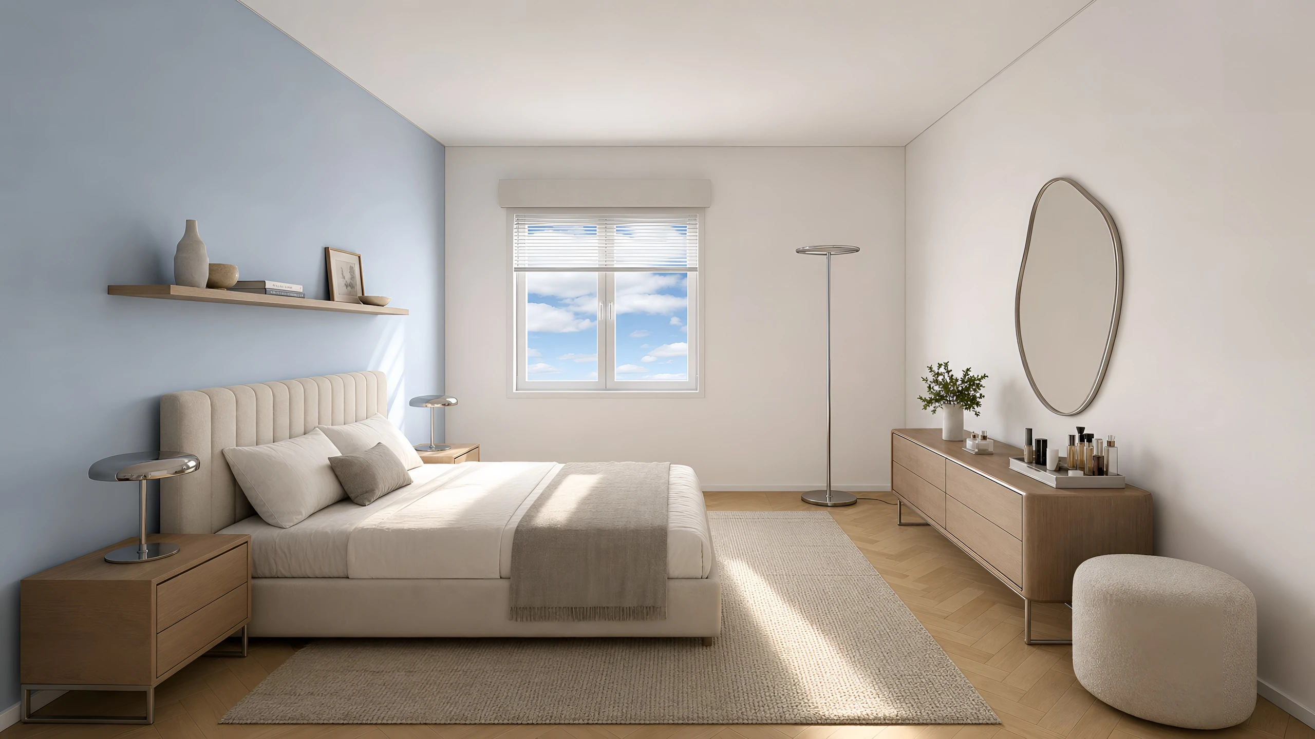Appartement neuf Domaine de Vanier Crépy-en-Valois - vue 4