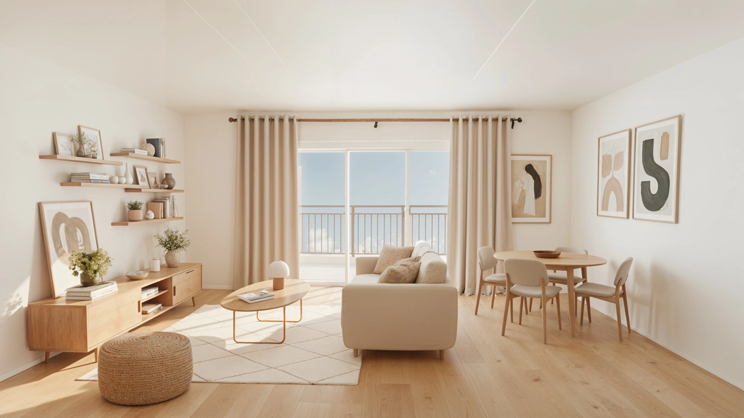 Appartement neuf Domaine de Vanier Crépy-en-Valois