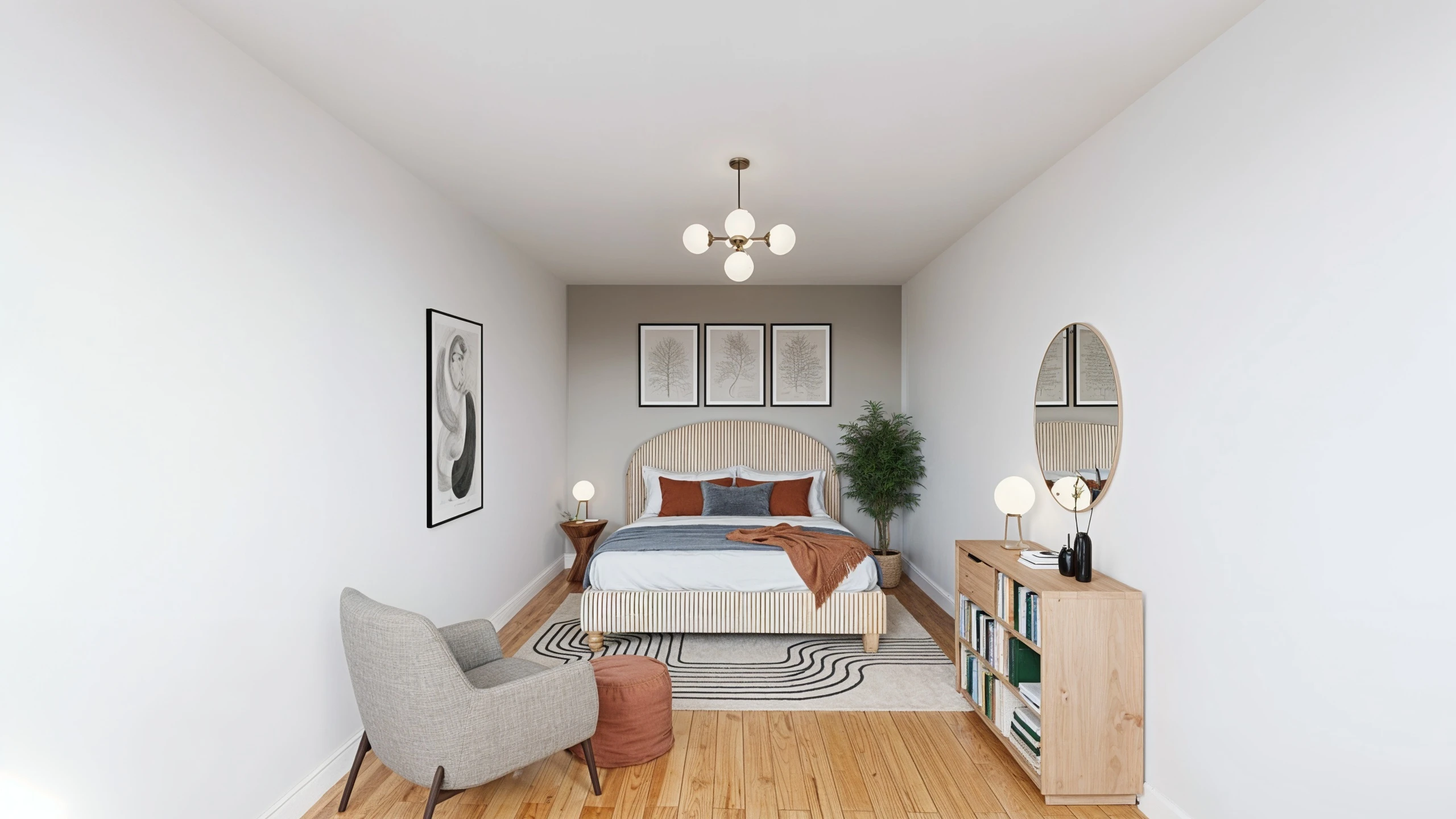 Appartement neuf Domaine de Vanier Crépy-en-Valois - vue 2