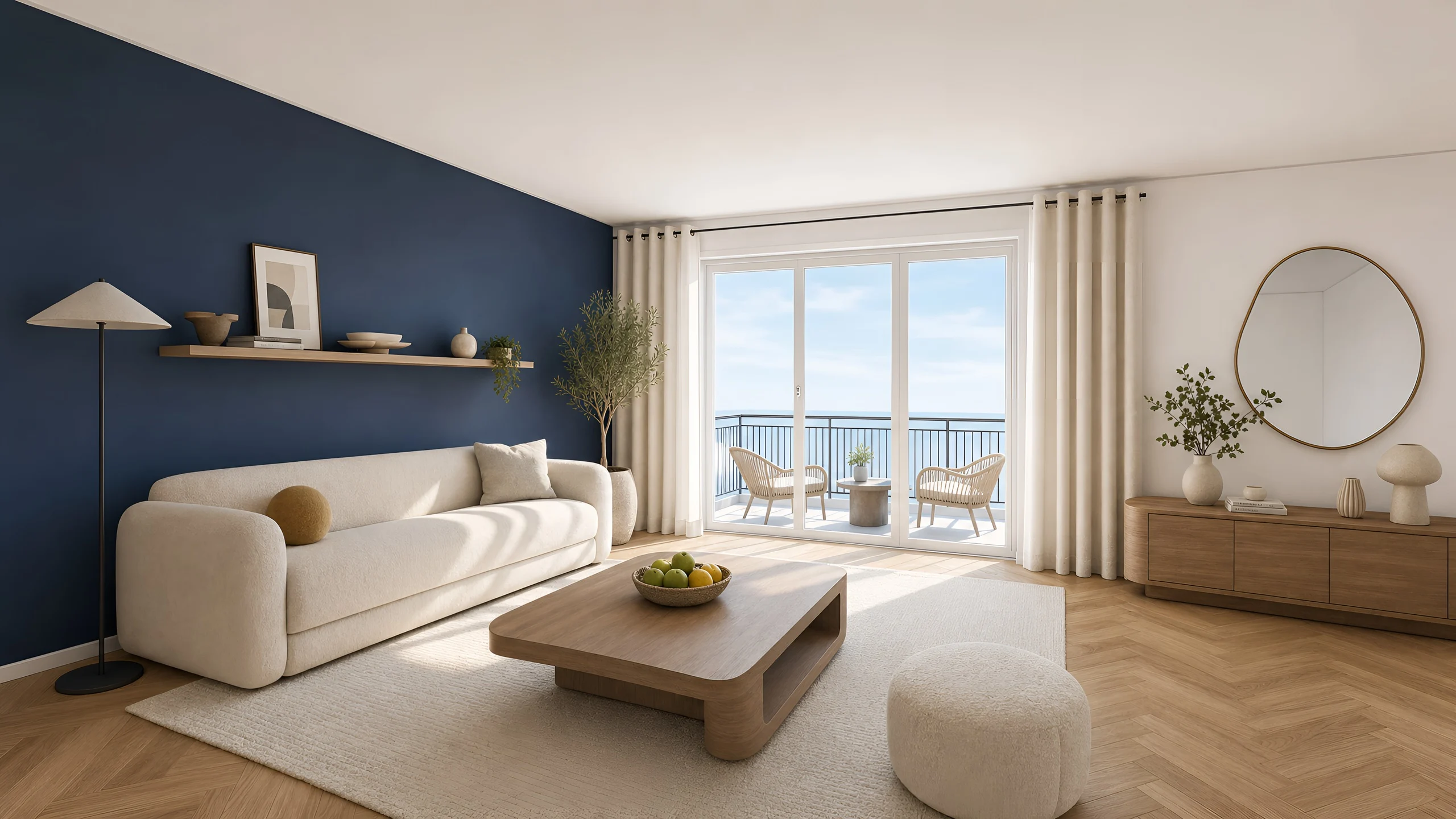 Appartement neuf Domaine de Vanier Crépy-en-Valois - vue 4