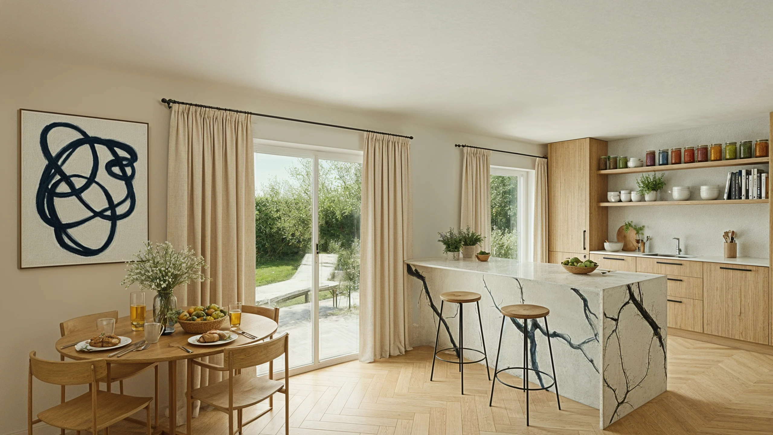 Maison neuf Domaine de Vanier Crépy-en-Valois