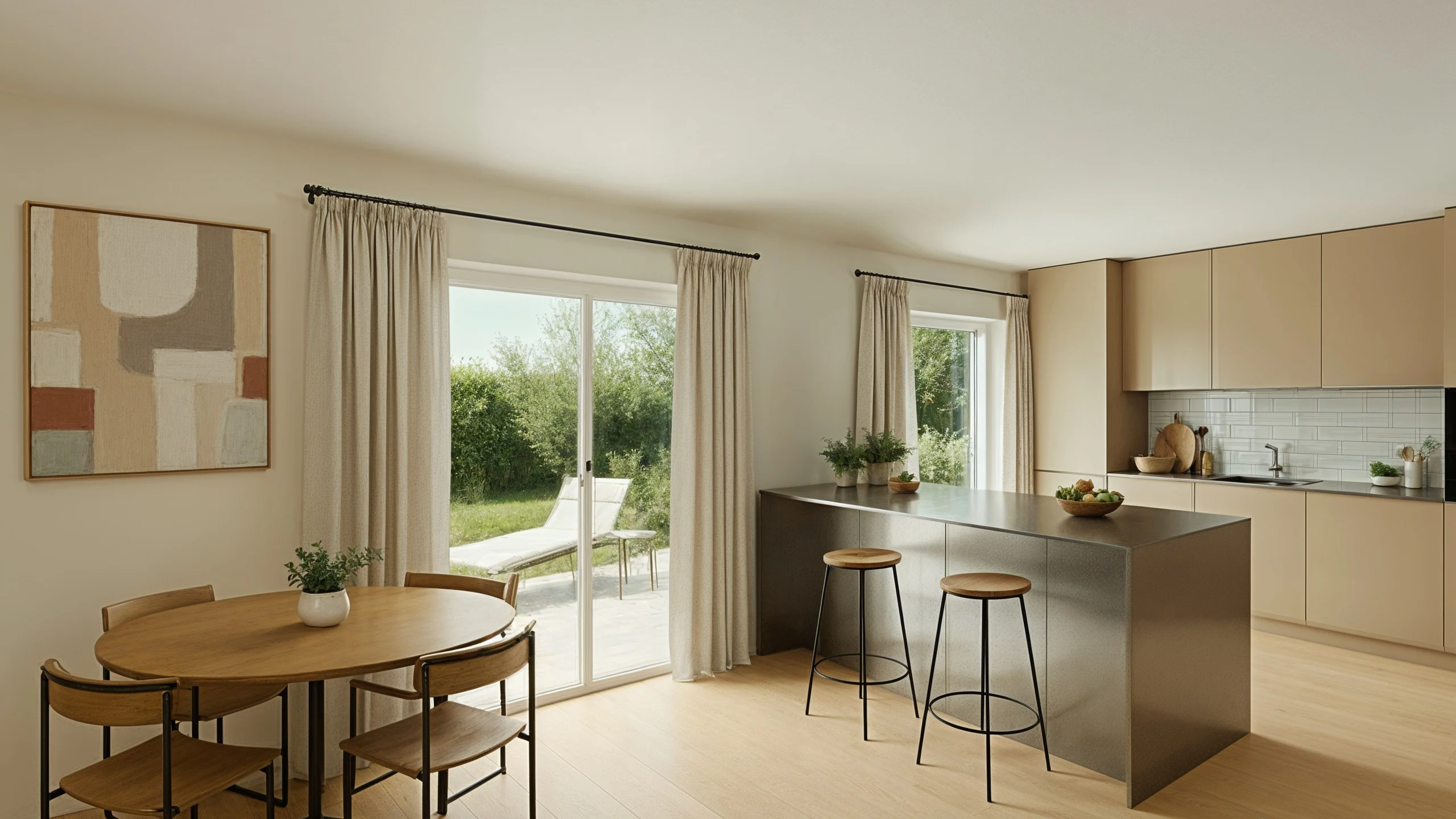 Maison neuf Domaine de Vanier Crépy-en-Valois
