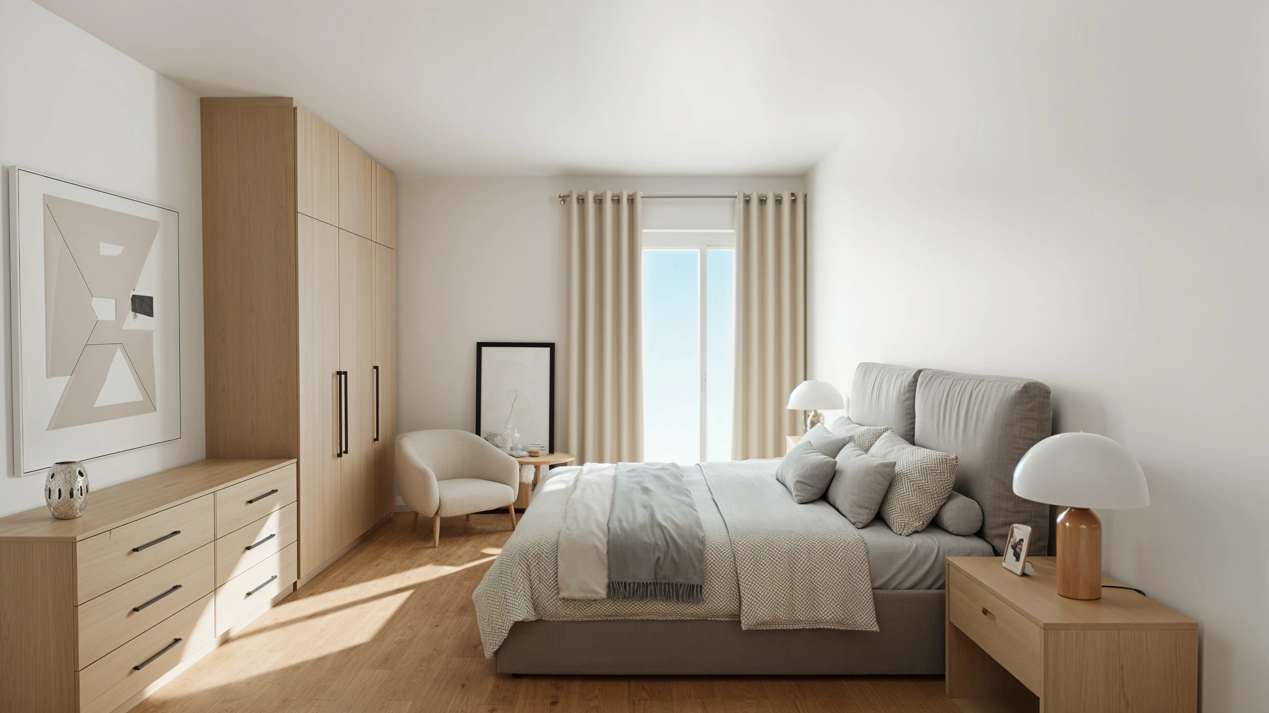 Appartement neuf Les Jardins Kléber Pantin