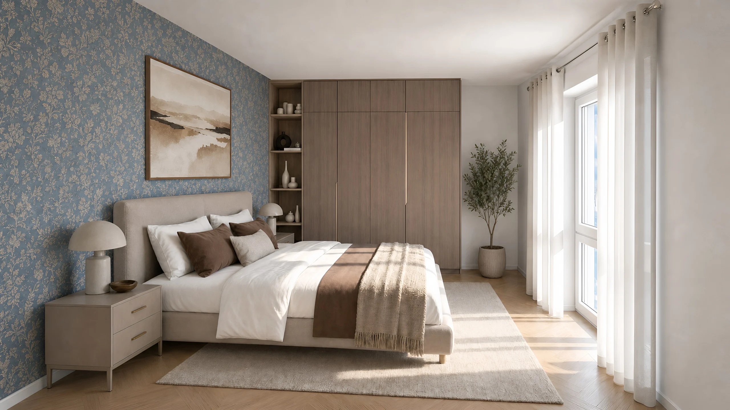 Appartement neuf Les Jardins Kléber Pantin