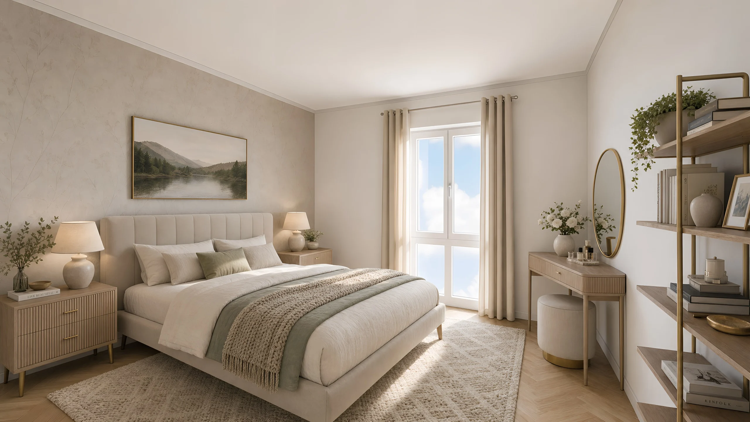 Appartement neuf Les Jardins Kléber Pantin
