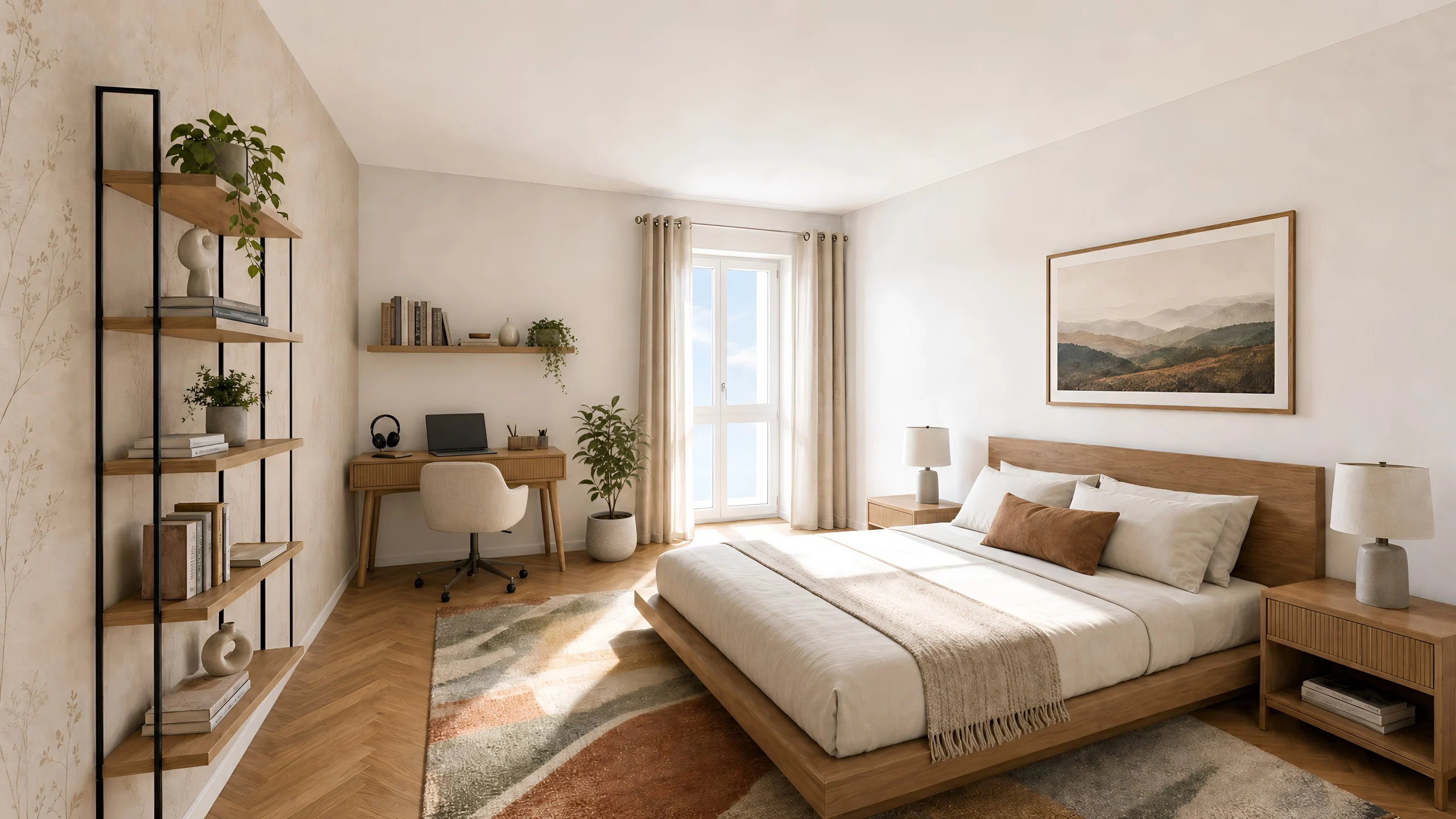 Appartement neuf Les Jardins Kléber Pantin - vue 4