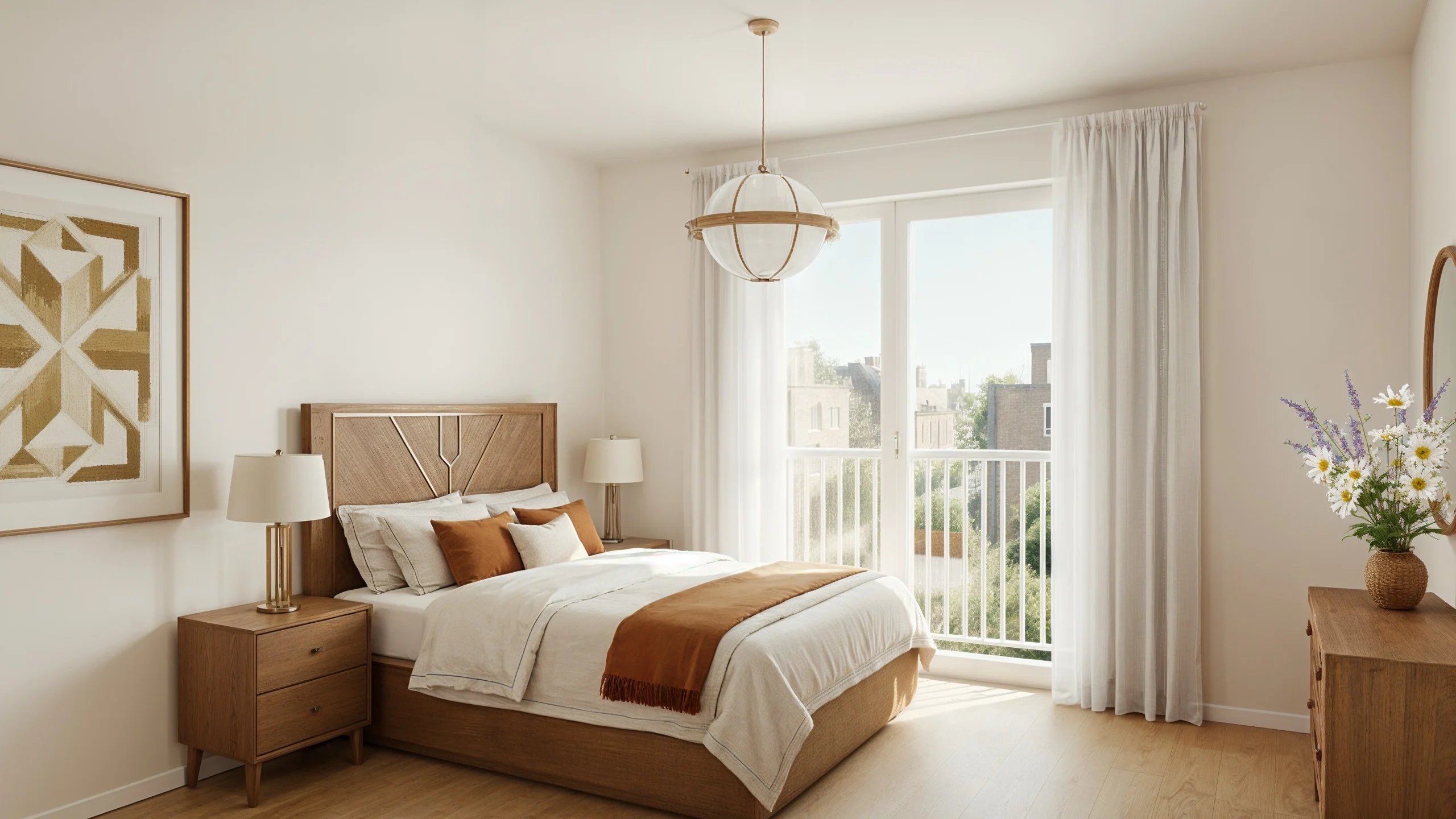 Appartement neuf Les Jardins Kléber Pantin