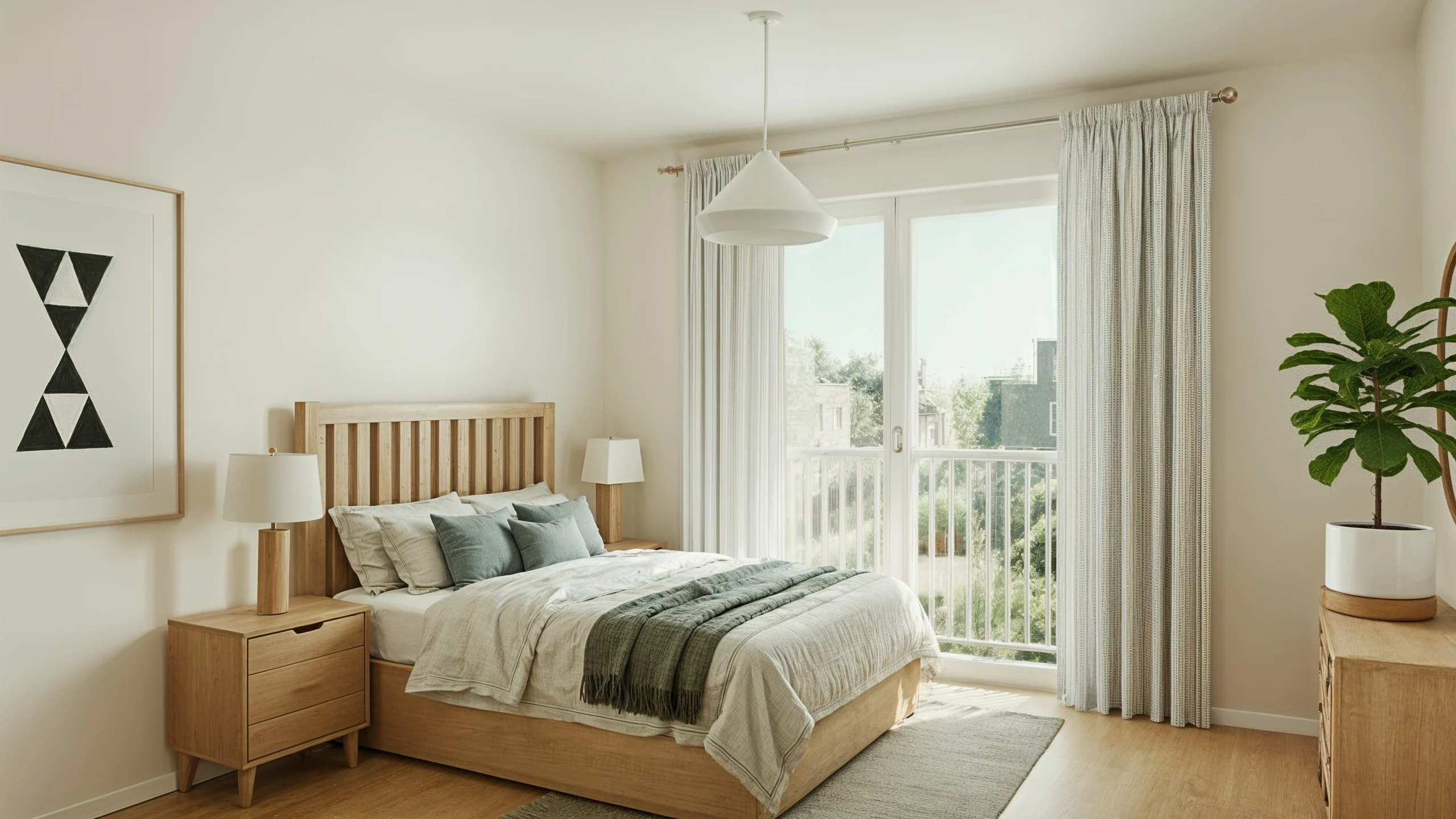 Appartement neuf Les Jardins Kléber Pantin