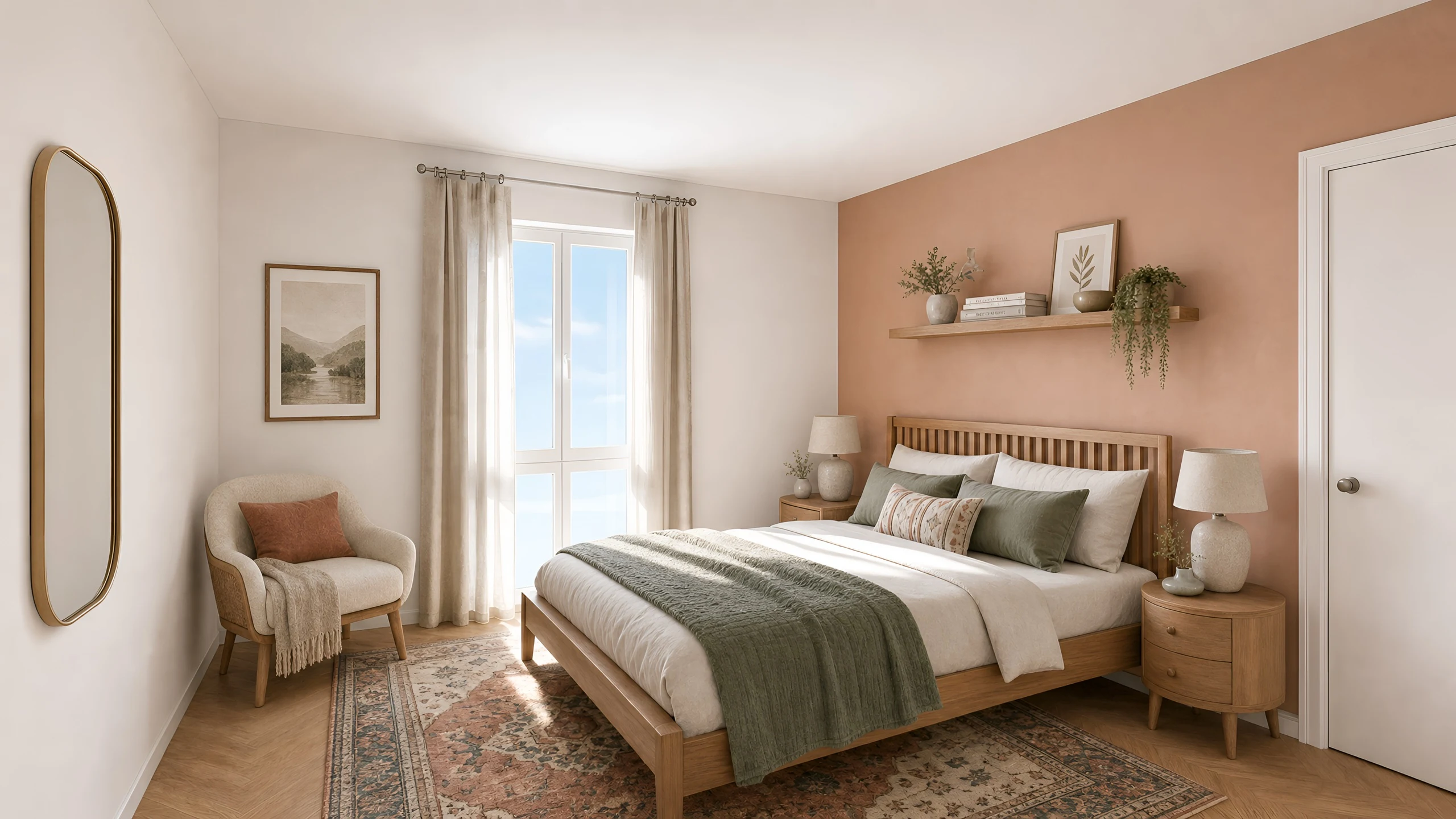 Appartement neuf Les Jardins Kléber Pantin - vue 2