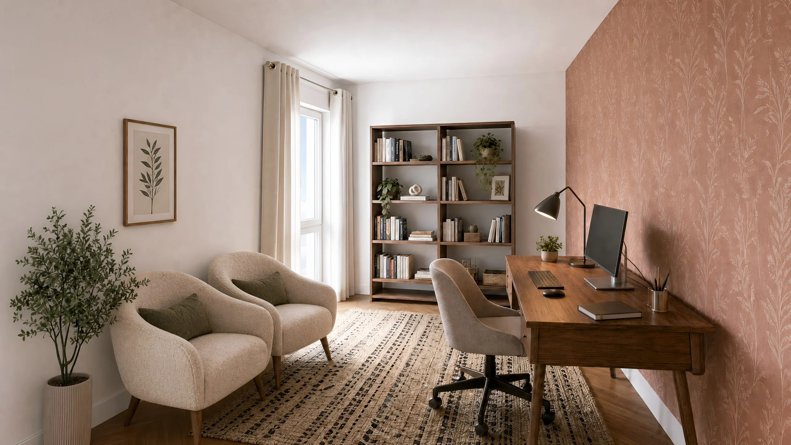Appartement neuf Les Jardins Kléber Pantin - vue 3