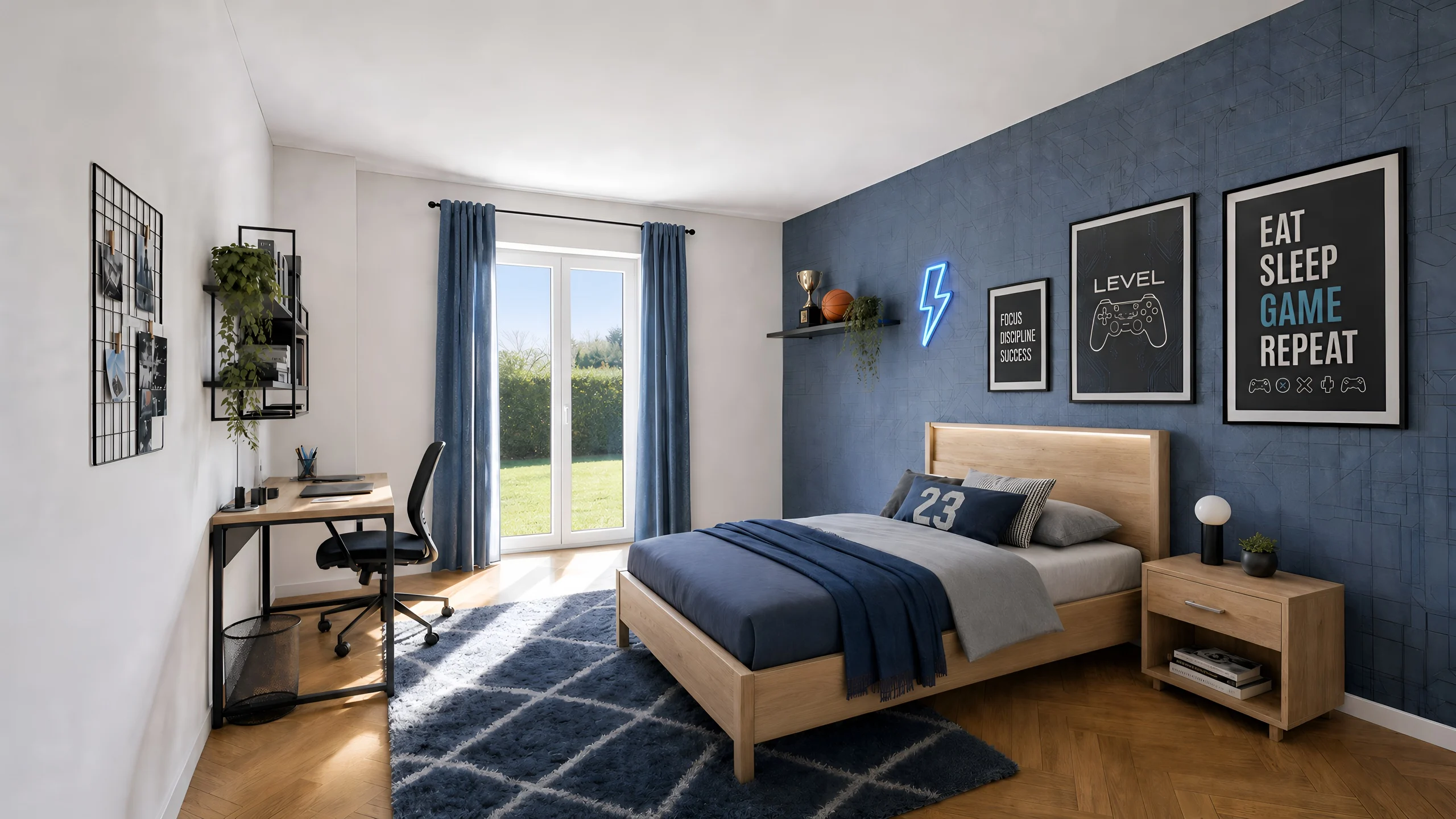 Appartement neuf Les Jardins Kléber Pantin - vue 3