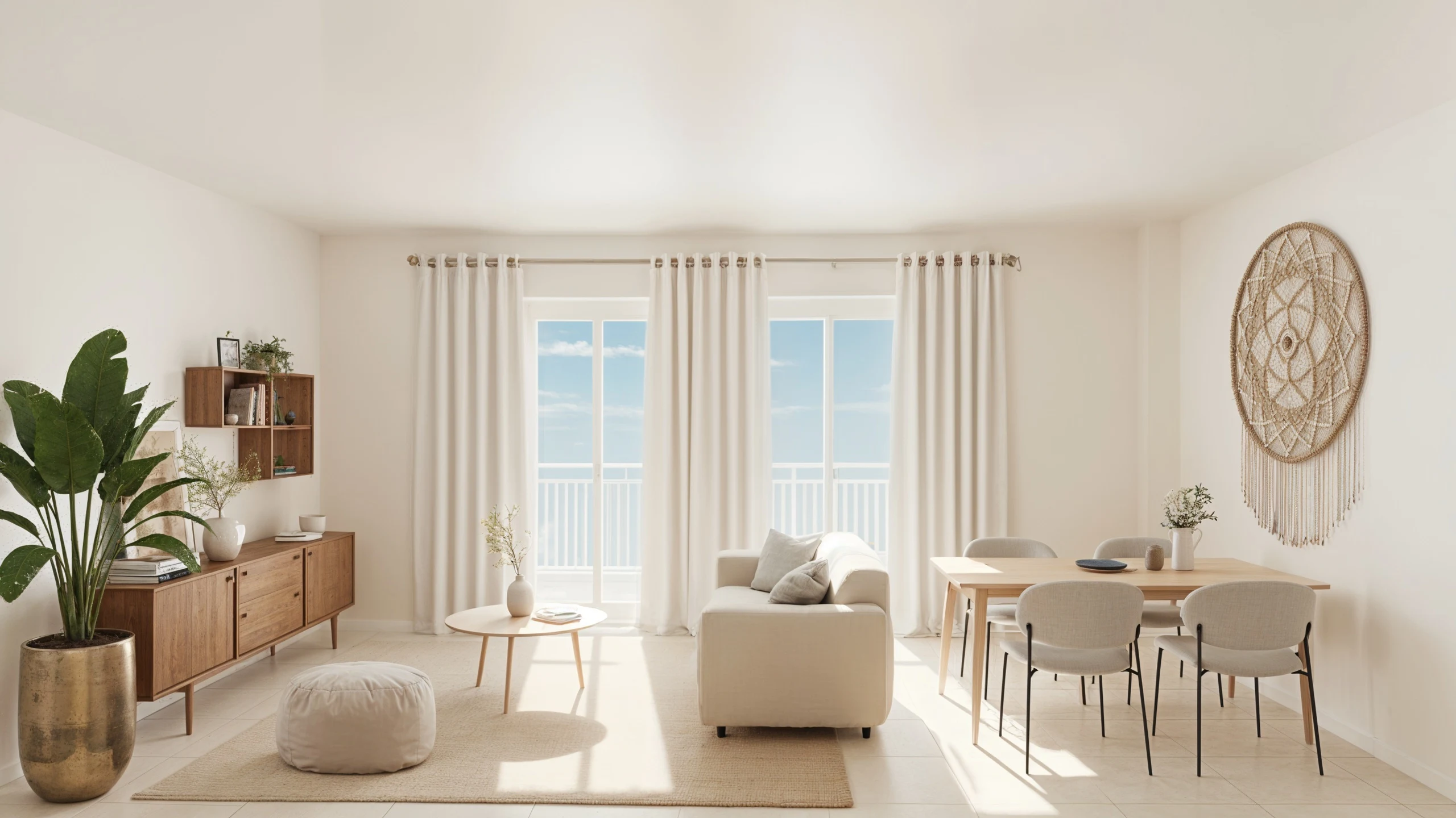 Appartement neuf Les Jardins Kléber Pantin