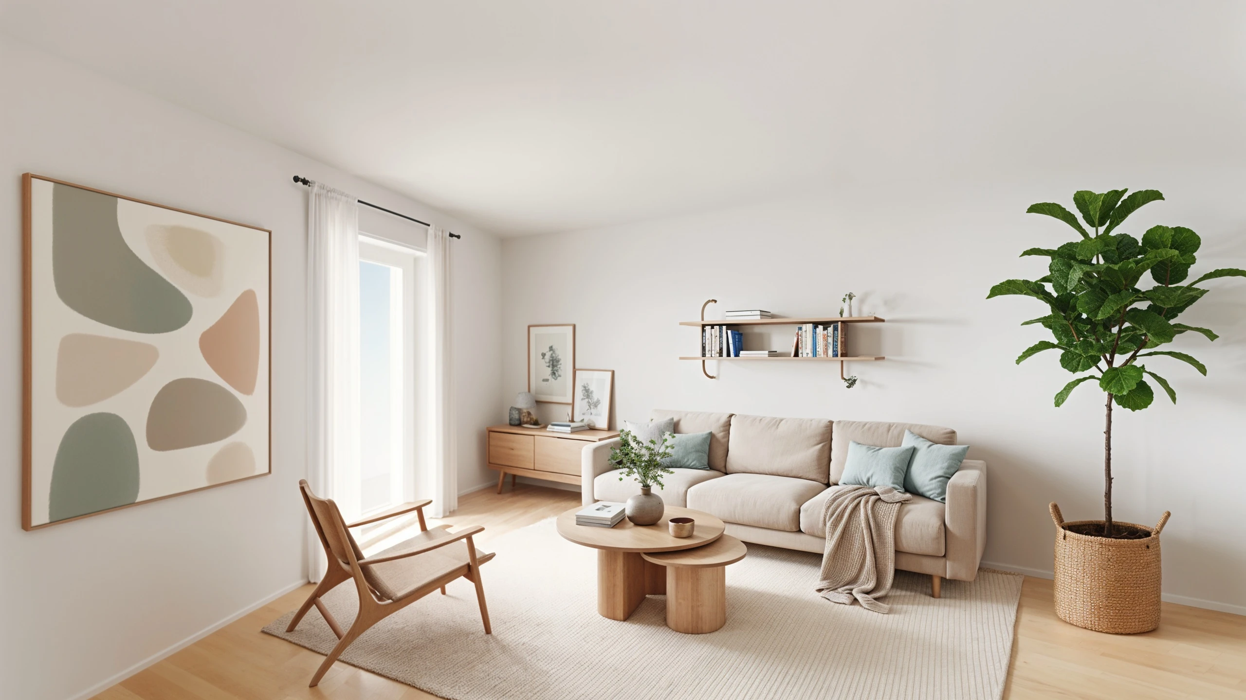 Appartement neuf Les Jardins Kléber Pantin