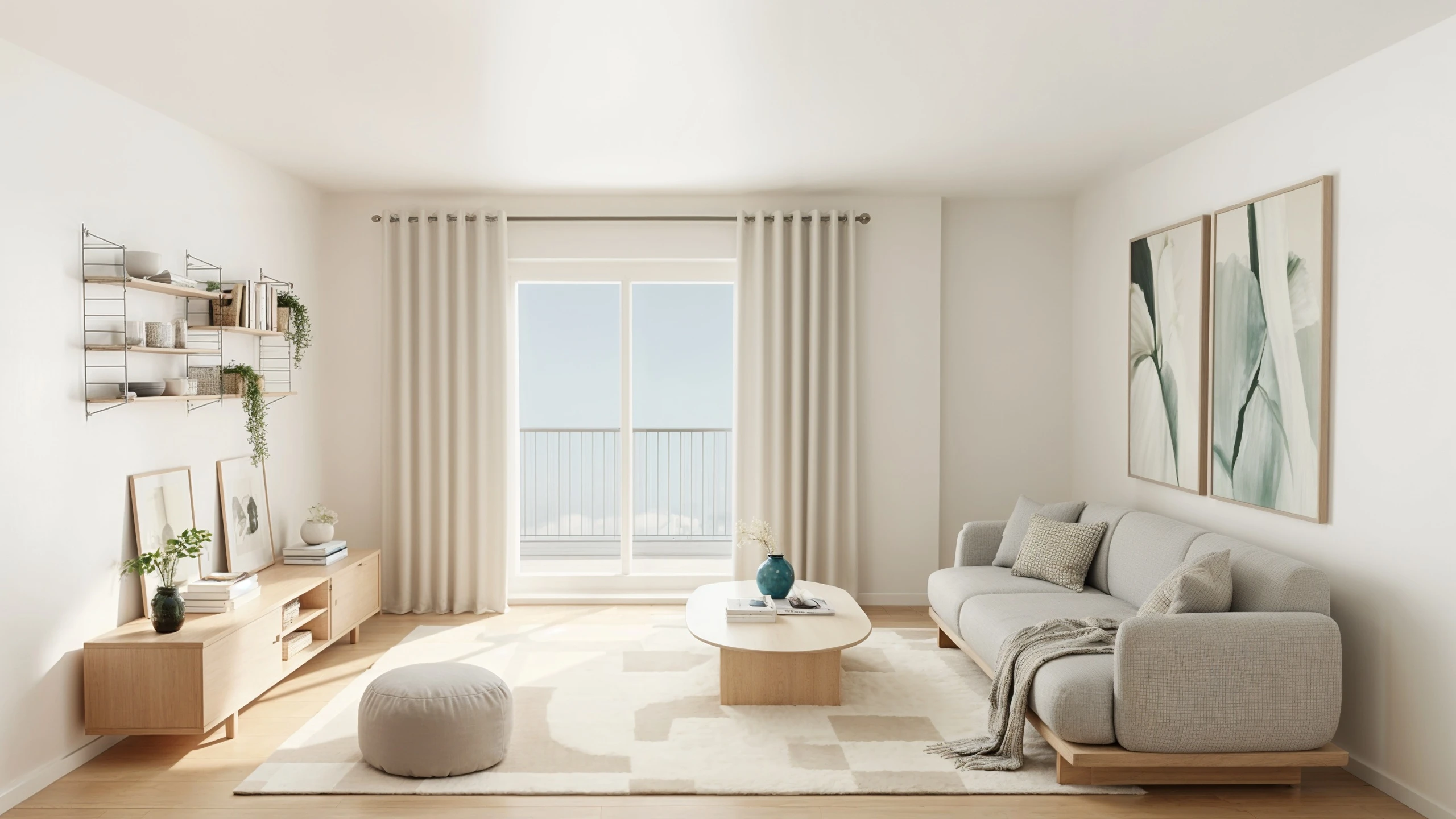 Appartement neuf Les Jardins Kléber Pantin