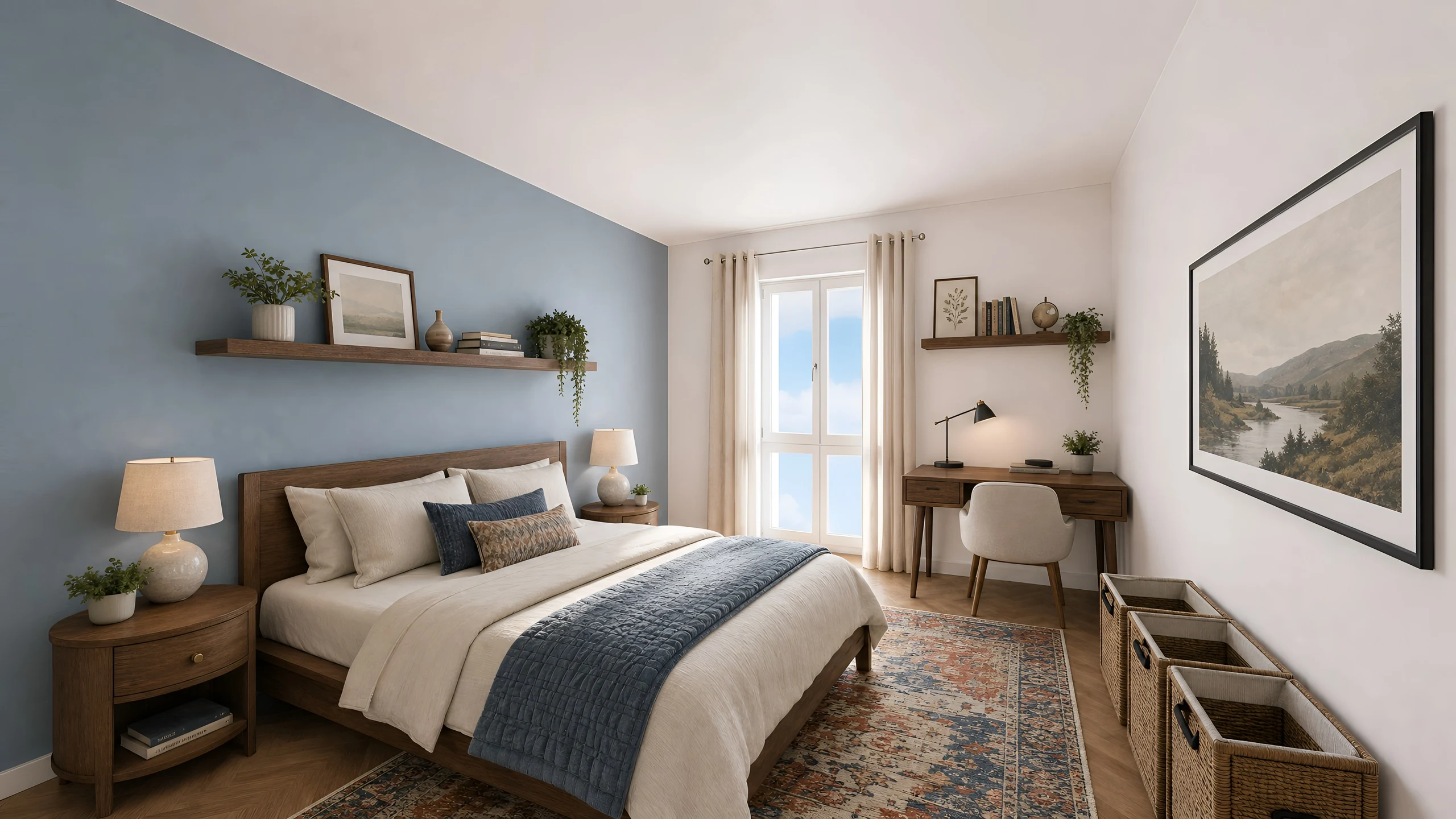 Appartement neuf Les Jardins Kléber Pantin - vue 2
