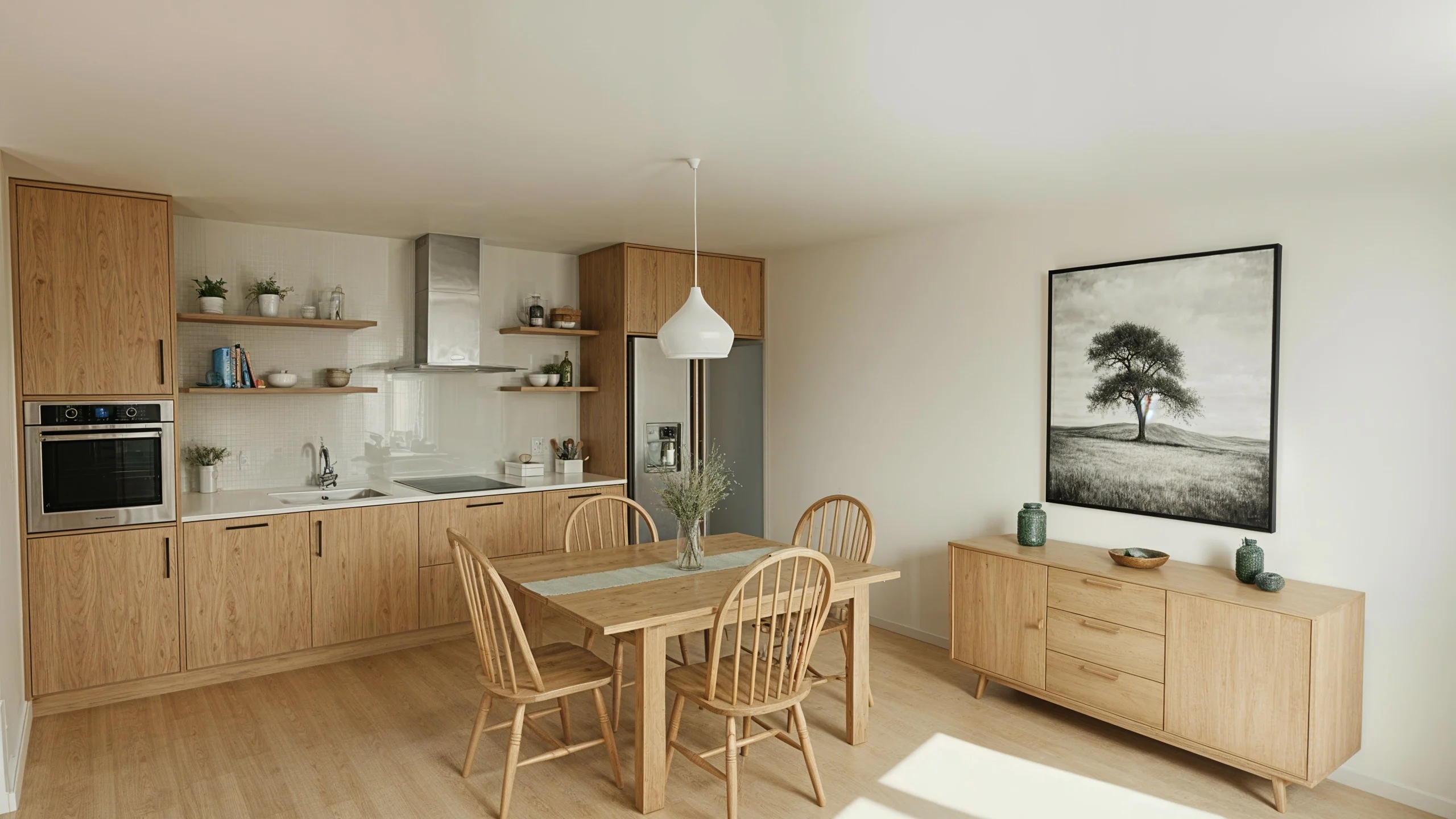 Appartement neuf Les Jardins Kléber Pantin