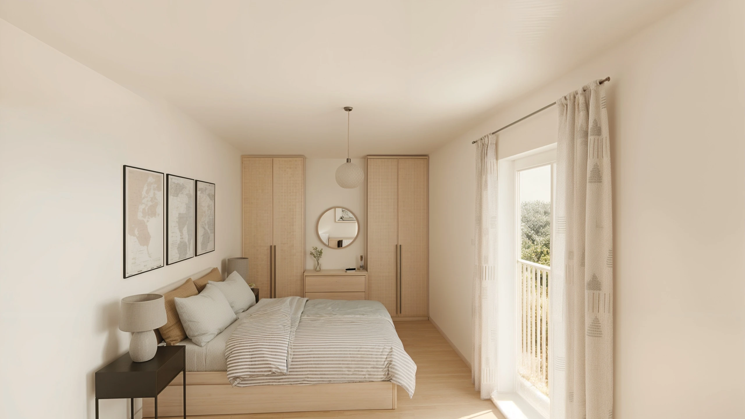 Appartement neuf Les Jardins Kléber Pantin