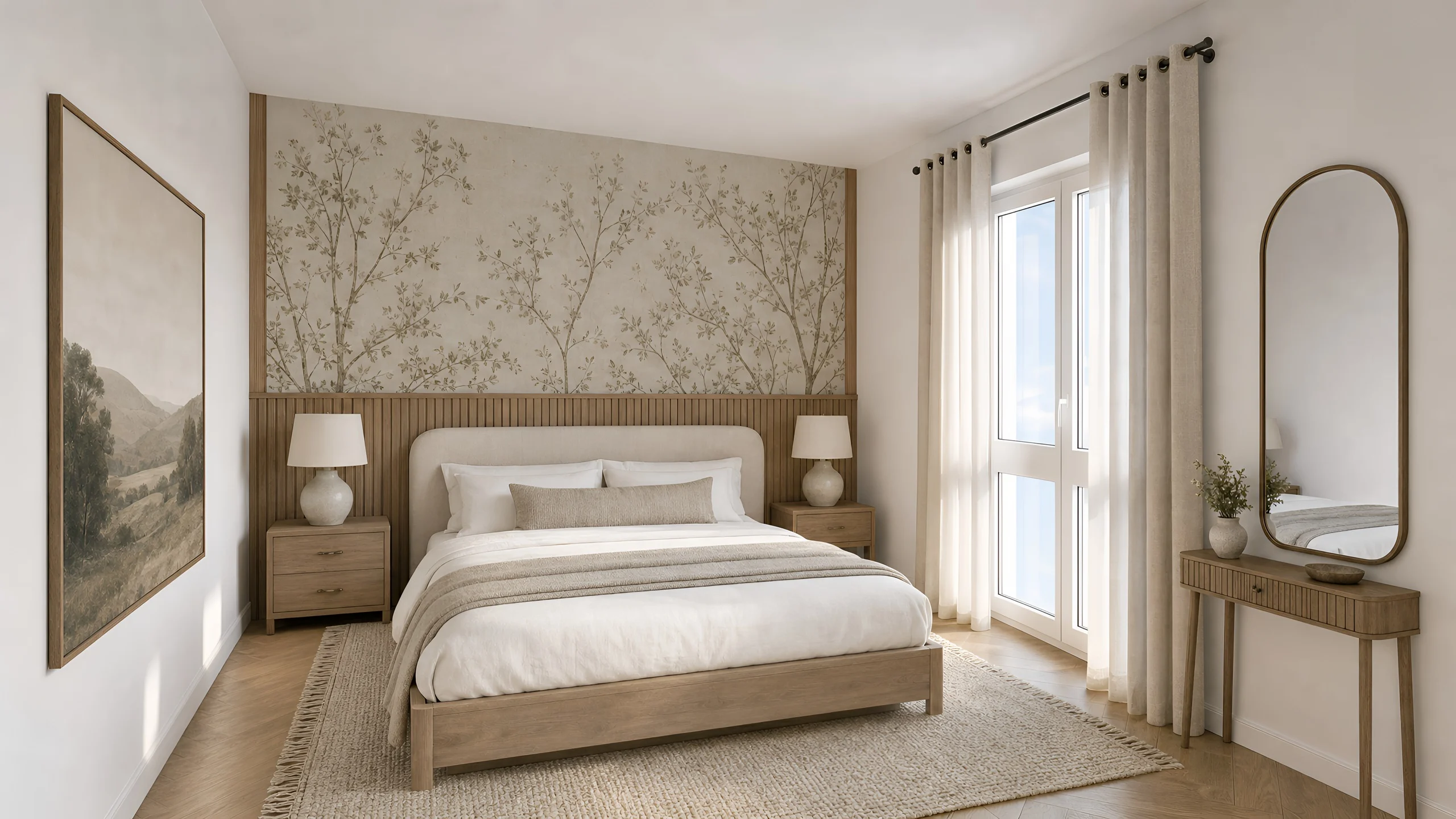 Appartement neuf Les Jardins Kléber Pantin - vue 2