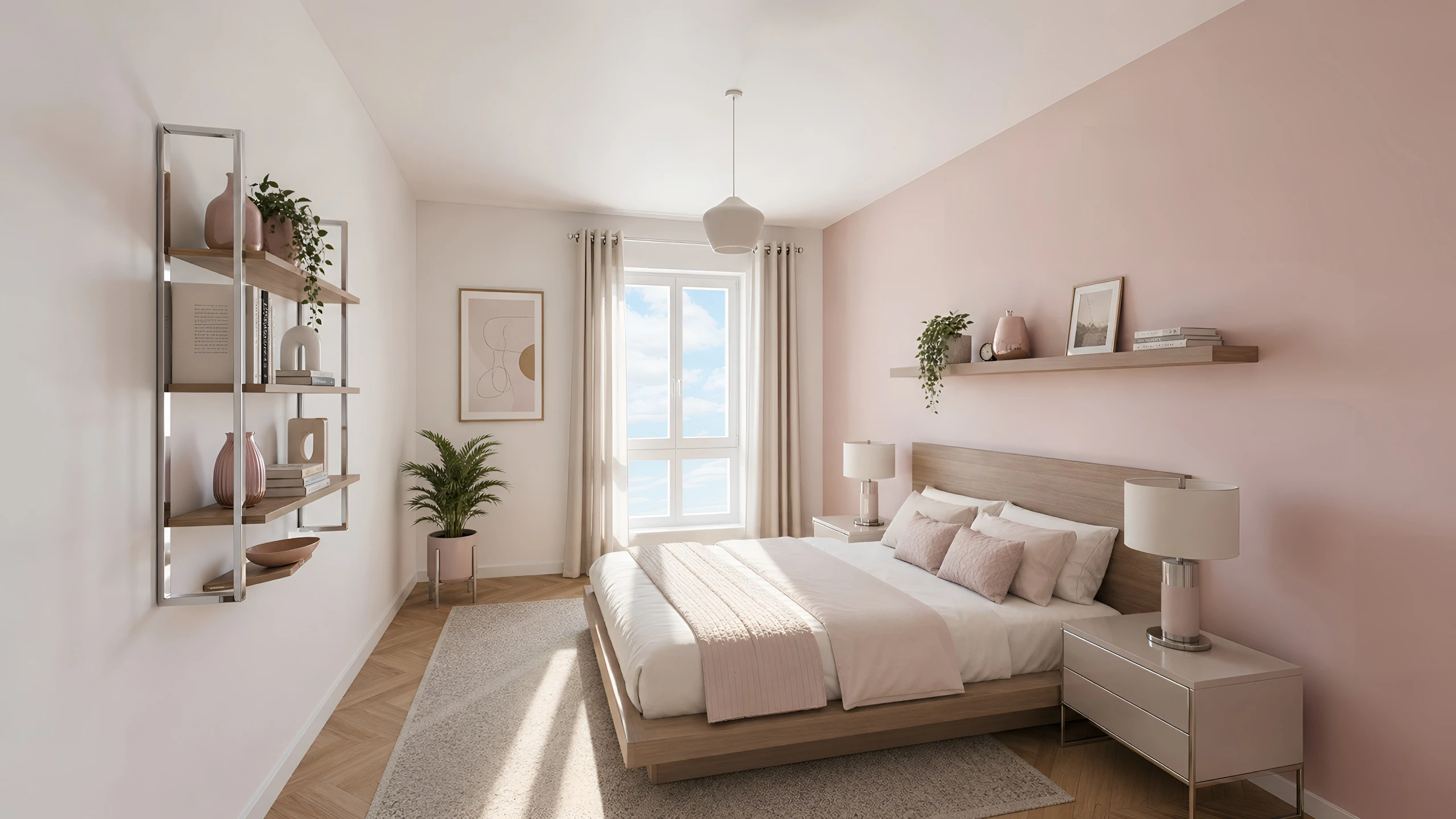 Appartement neuf Les Jardins Kléber Pantin - vue 2