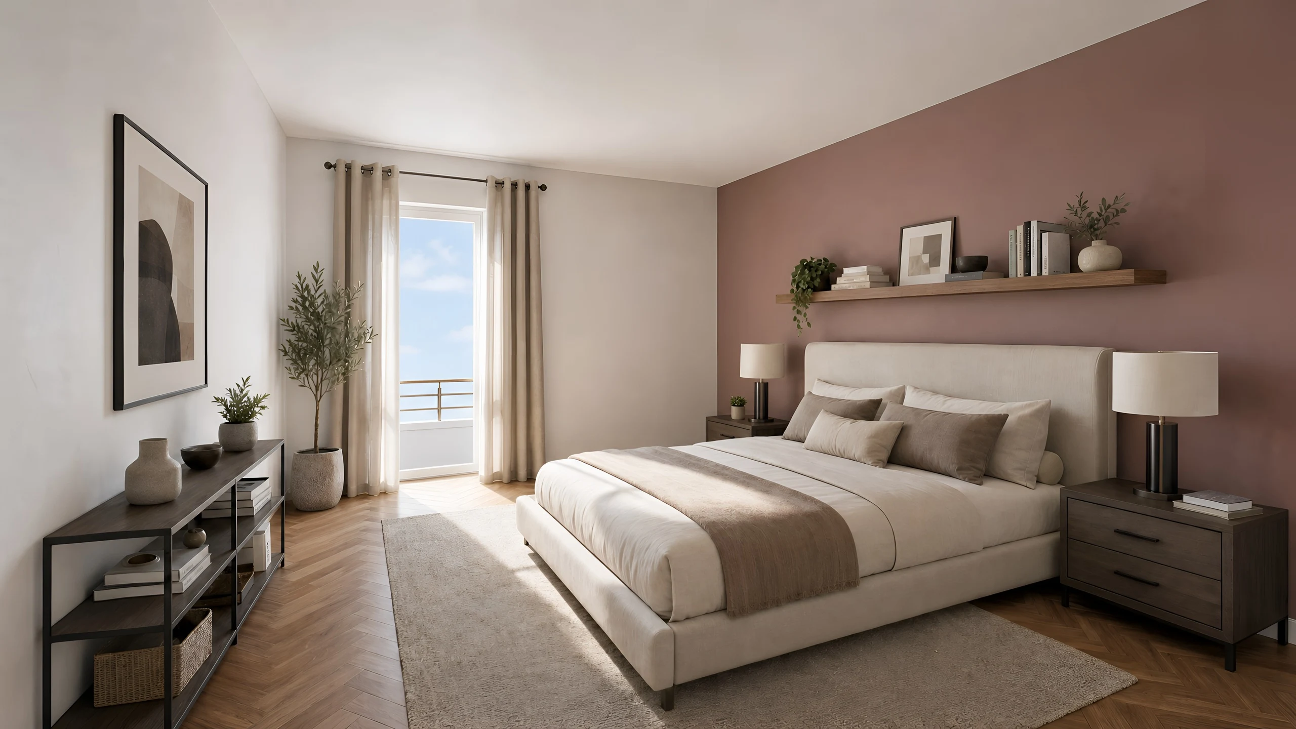 Appartement neuf Domaine Des Longs Champs - Appartements Houdan - vue 2