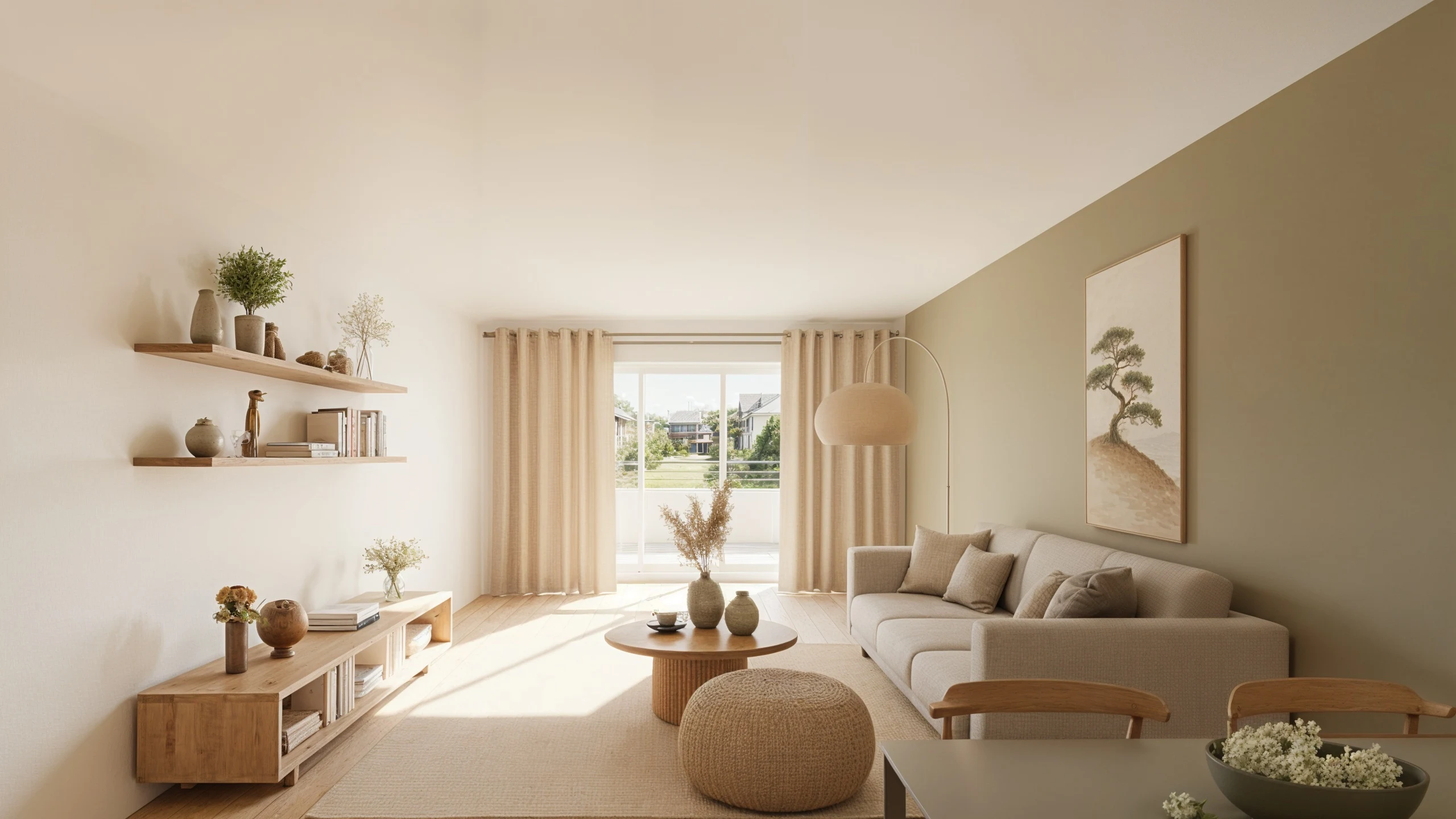 Appartement neuf Domaine Des Longs Champs - Appartements Houdan