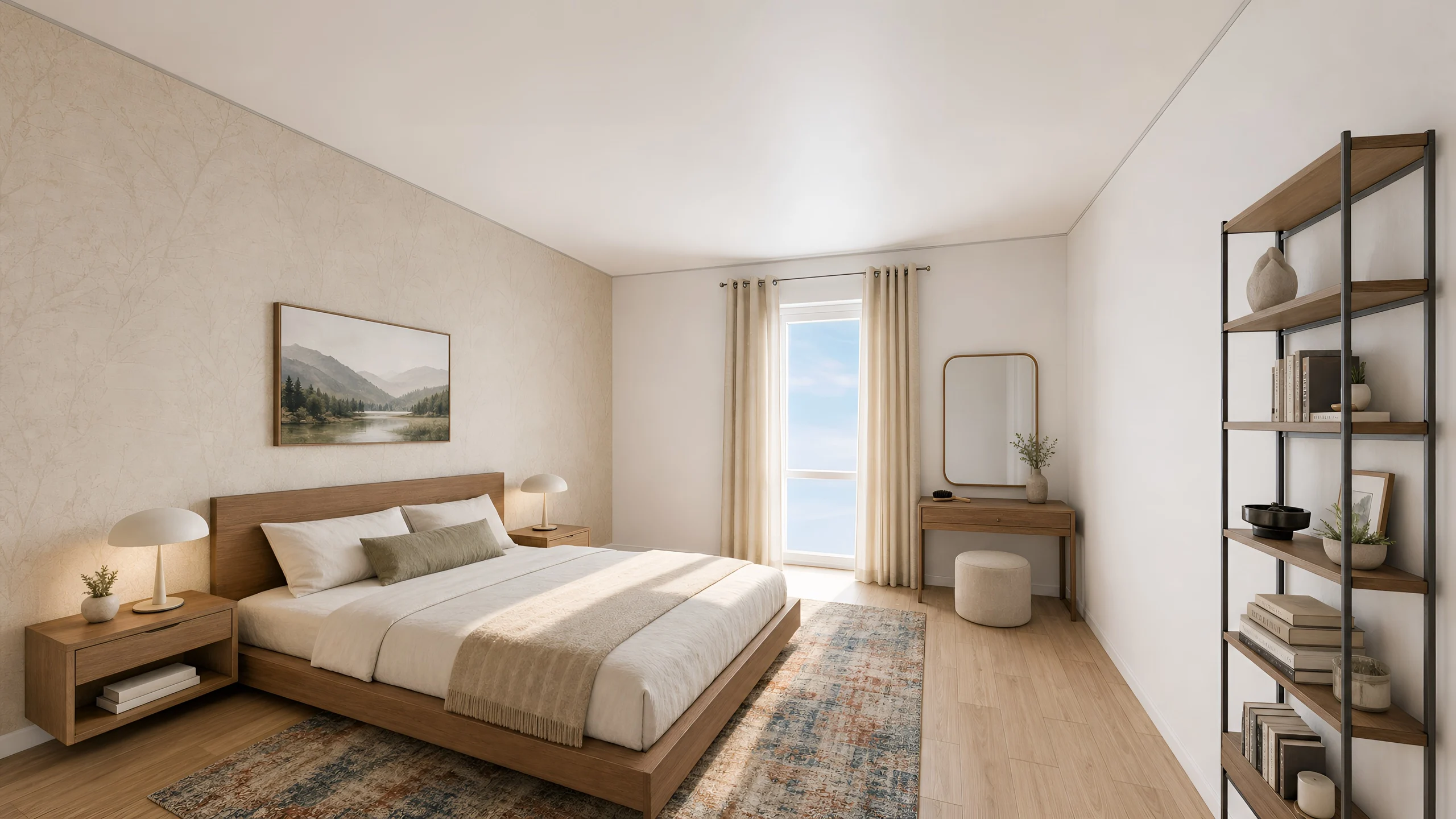Appartement neuf Domaine Des Longs Champs - Appartements Houdan - vue 3