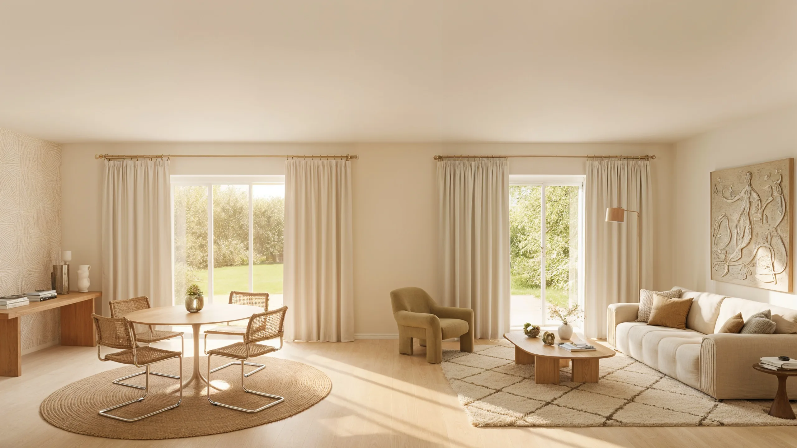 Maison neuf Domaine des Longs Champs Houdan