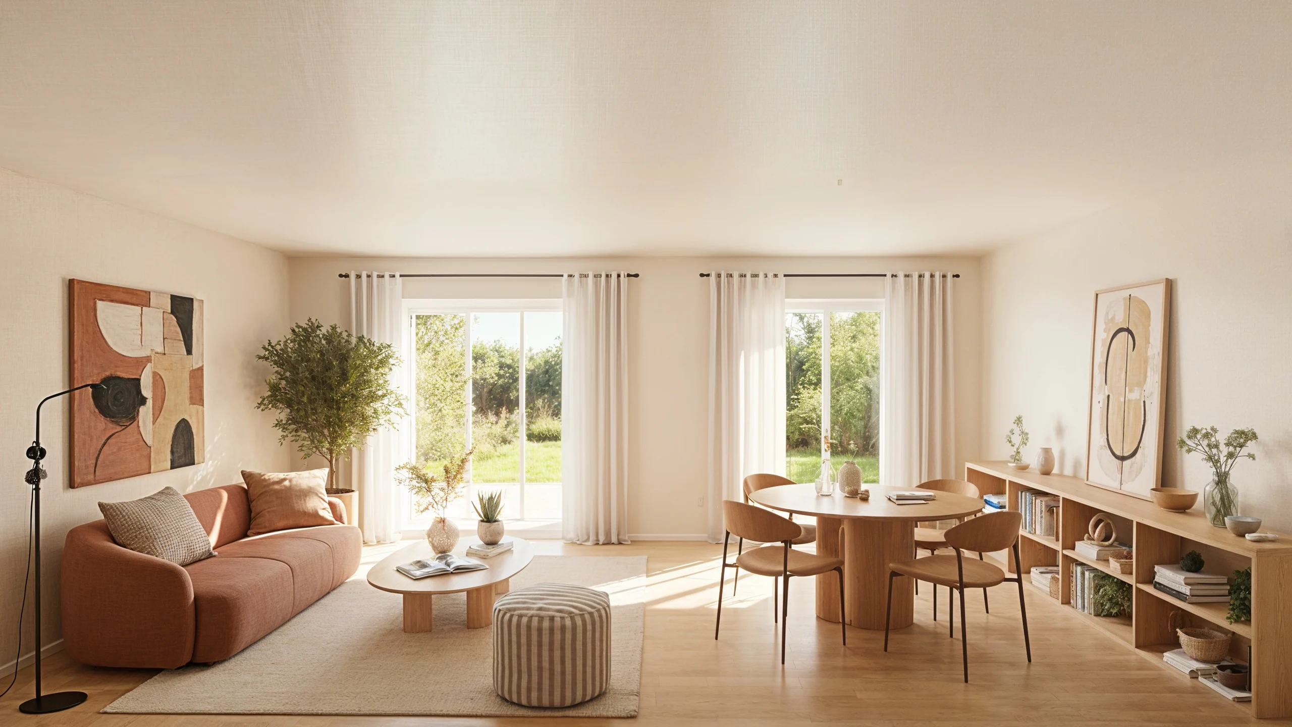 Maison neuf Domaine des Longs Champs Tranche 2 Houdan