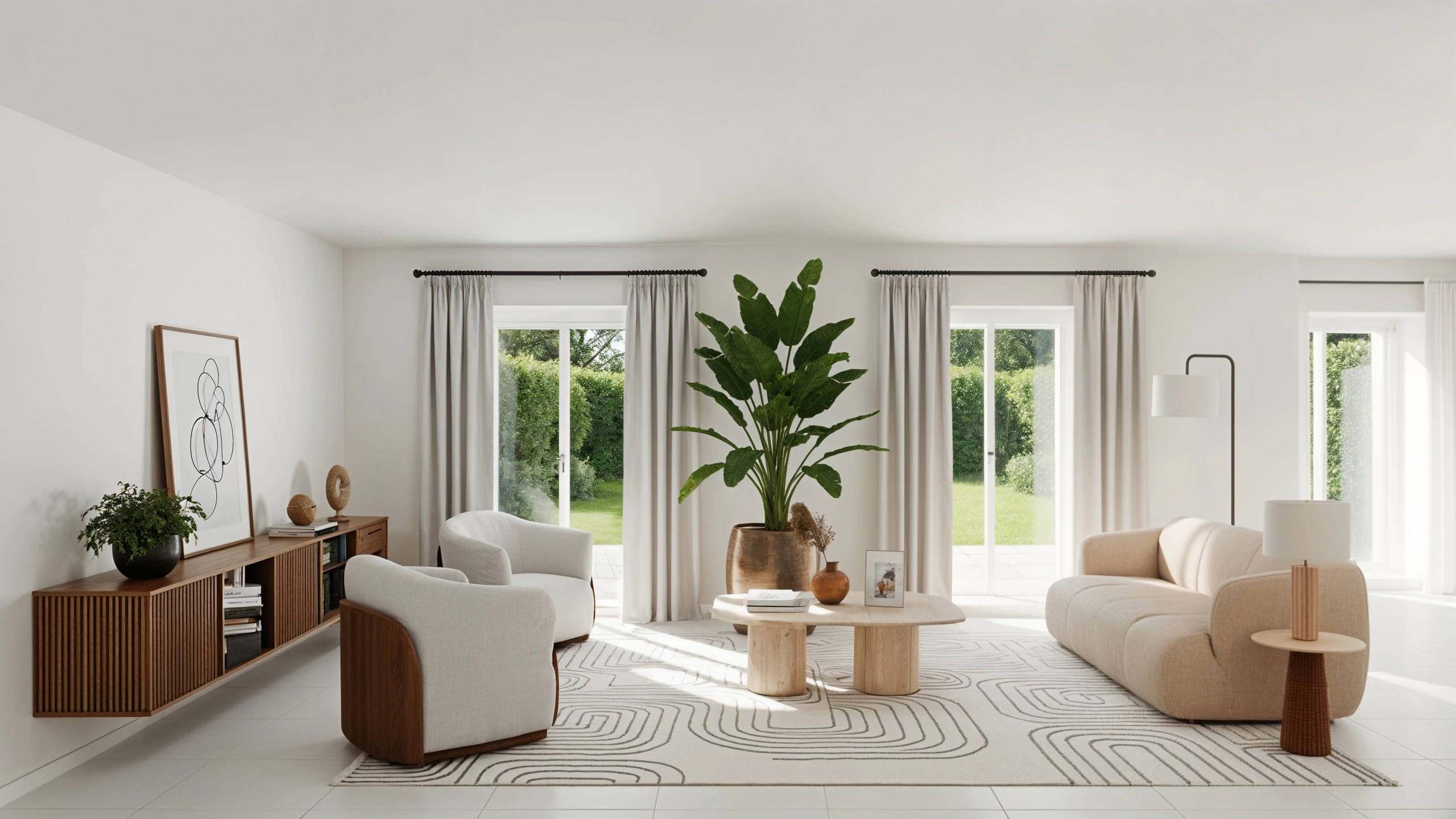 Maison neuf Domaine des Longs Champs Tranche 2 Houdan