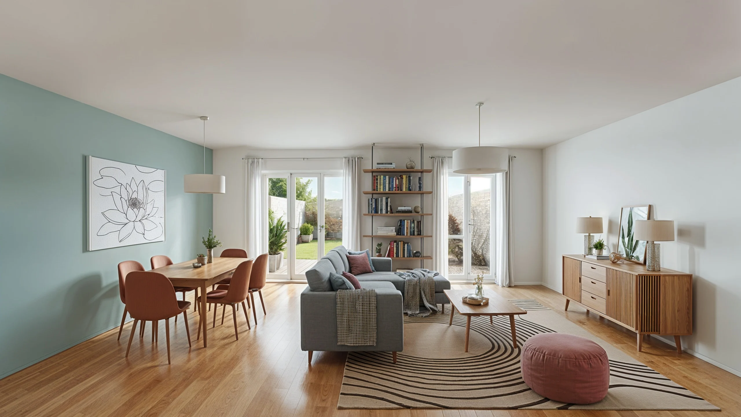Maison neuf Domaine des Longs Champs Tranche 2 Houdan