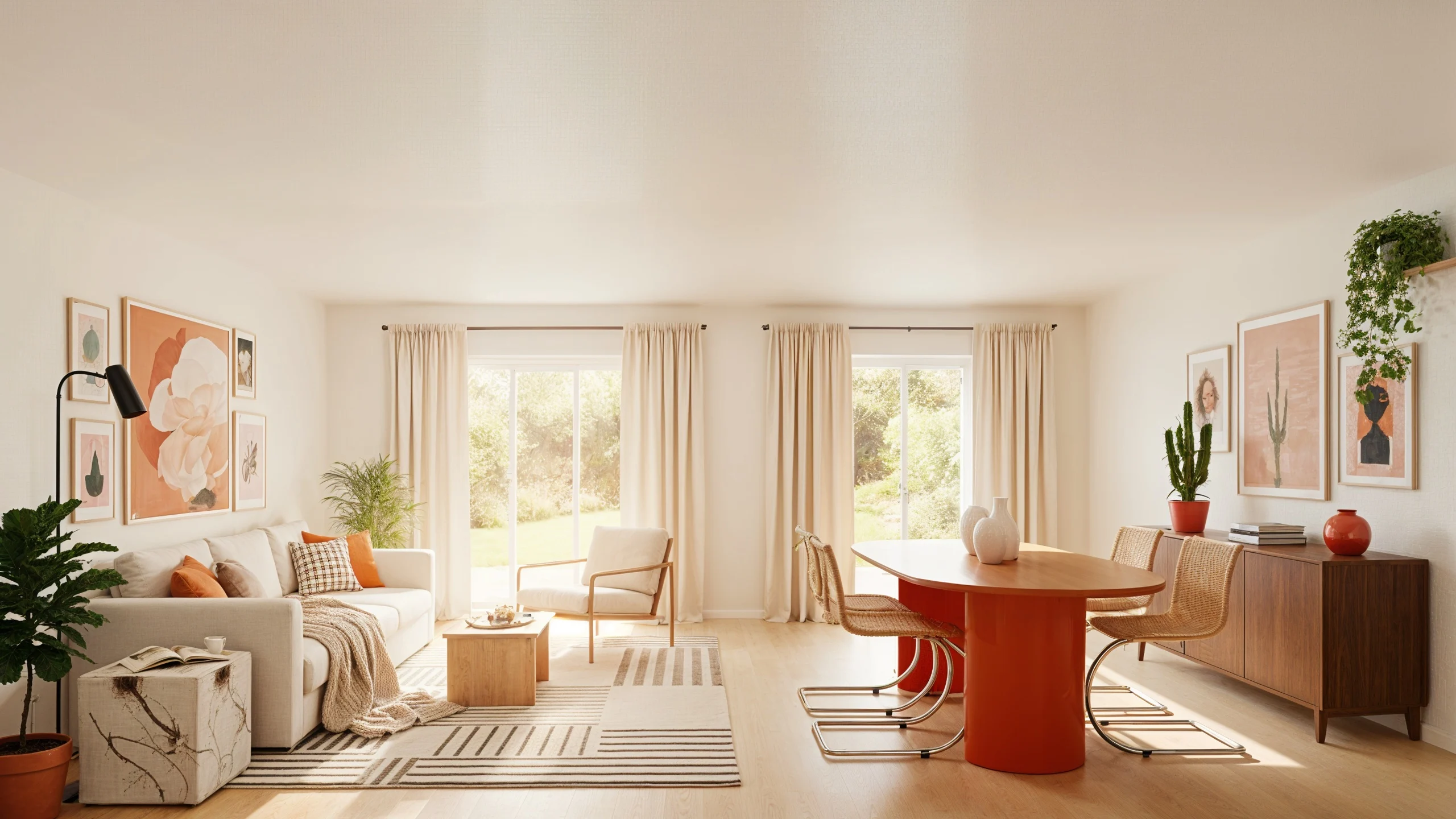 Maison neuf Domaine des Longs Champs Tranche 2 Houdan