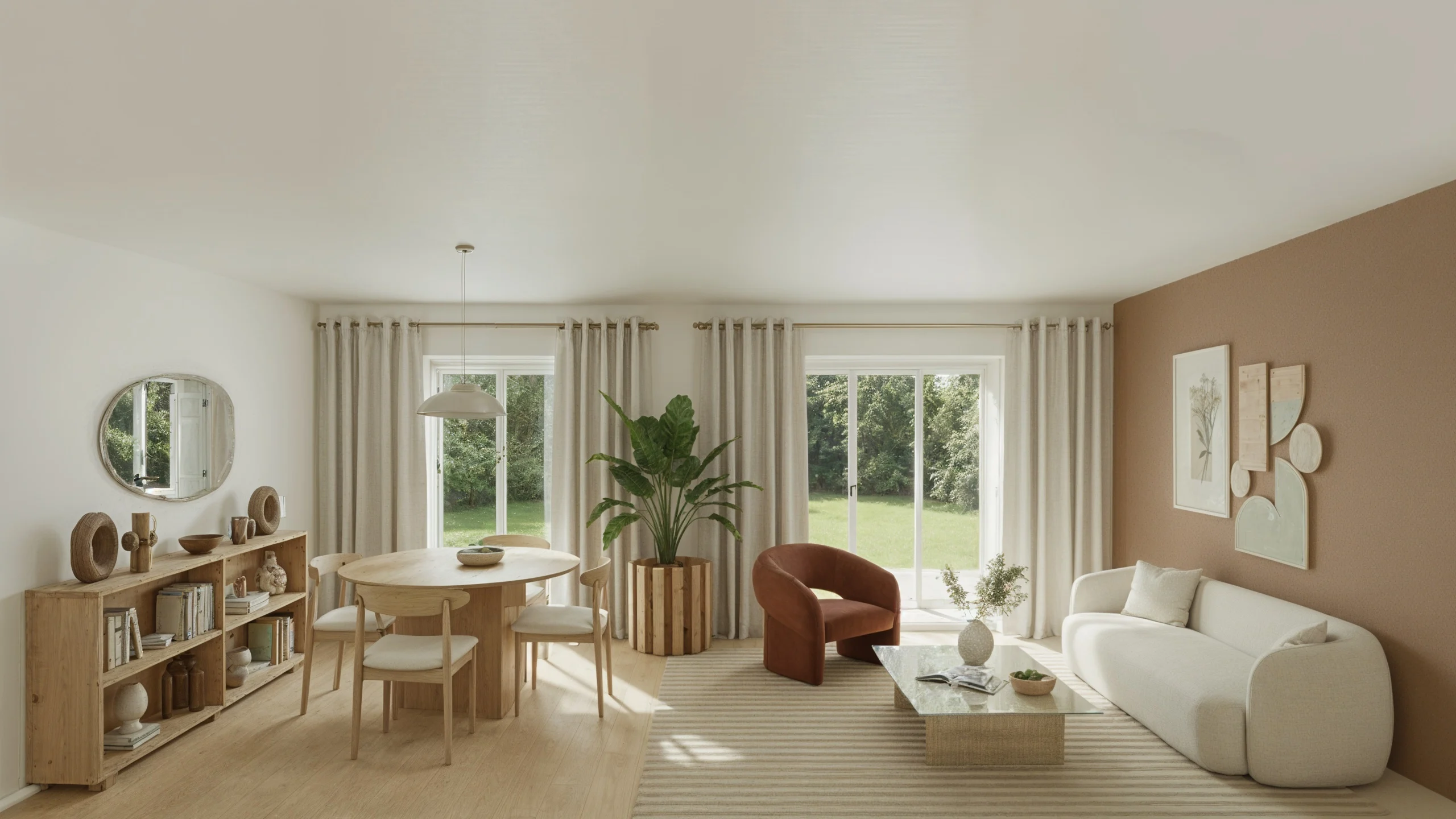Maison neuf Domaine des Longs Champs Tranche 2 Houdan