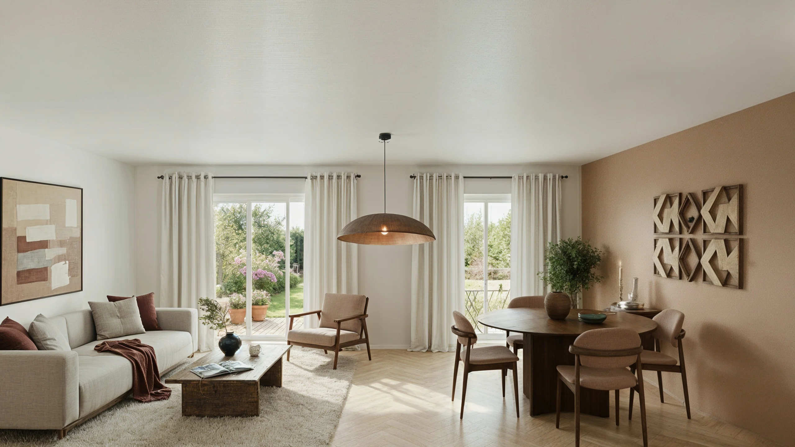 Maison neuf Domaine des Longs Champs Tranche 2 Houdan