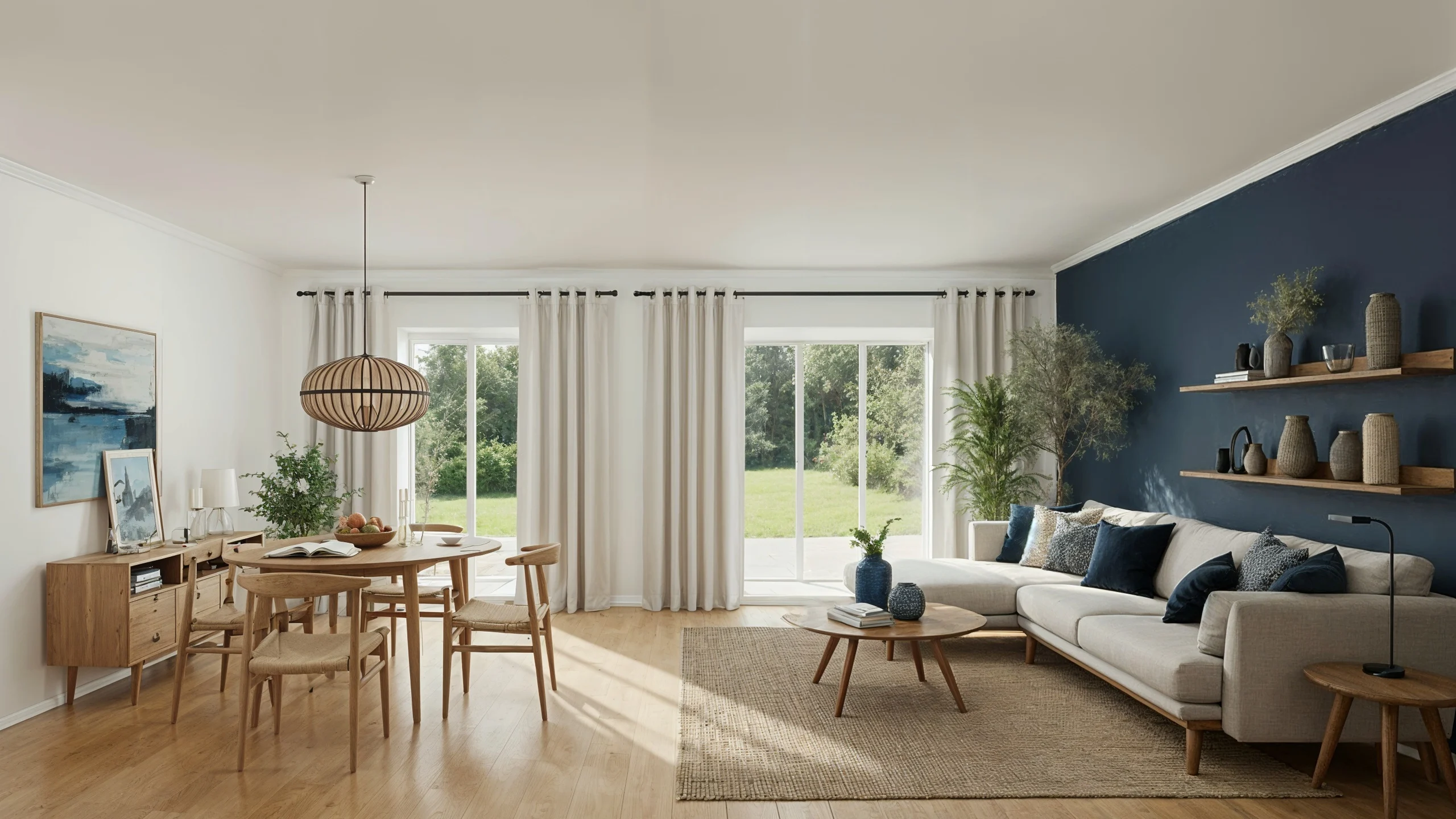 Maison neuf Domaine des Longs Champs Tranche 2 Houdan