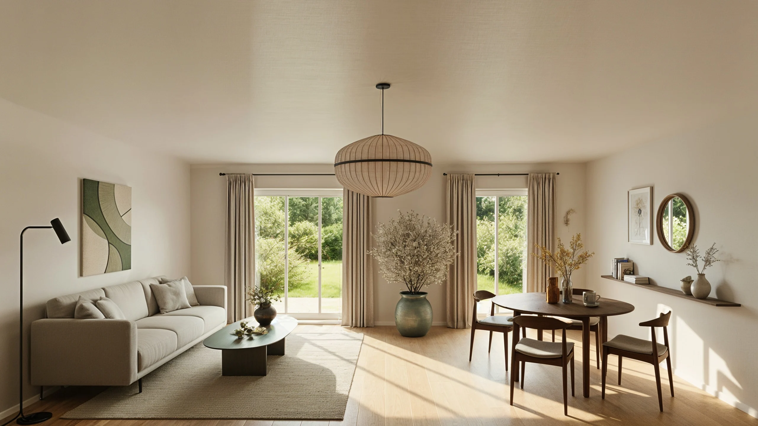Maison neuf Domaine des Longs Champs Tranche 2 Houdan