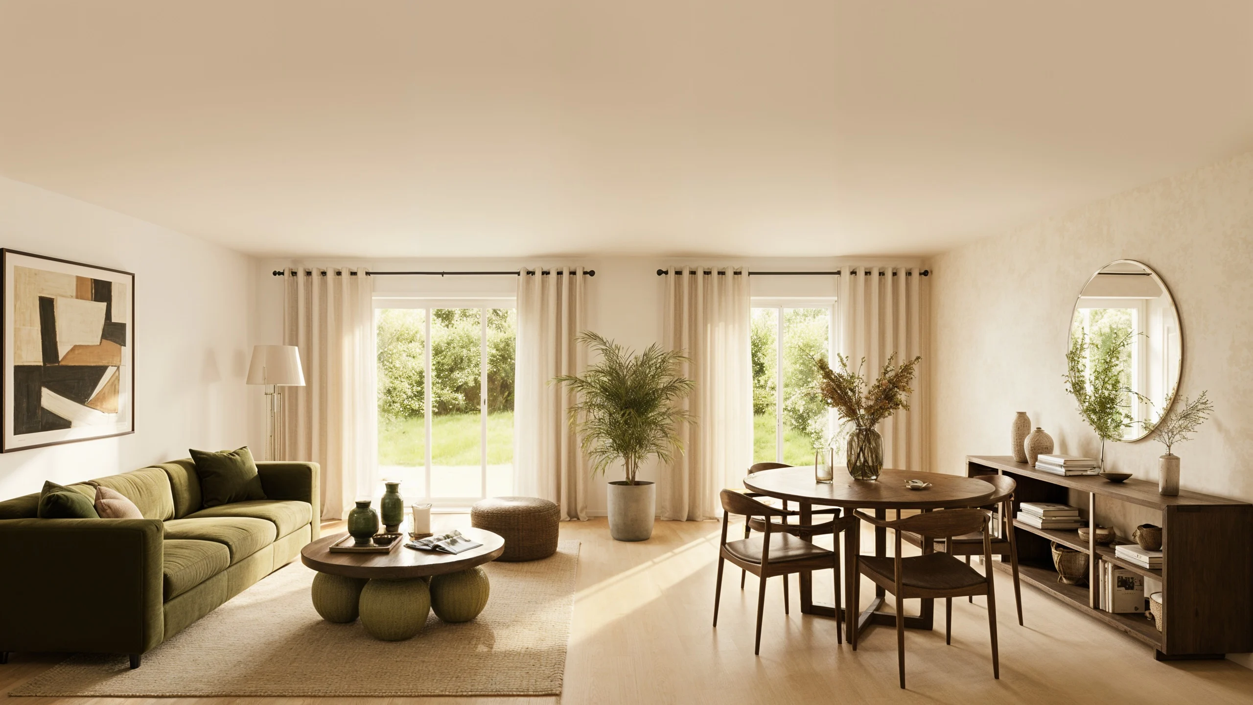 Maison neuf Domaine des Longs Champs Tranche 2 Houdan