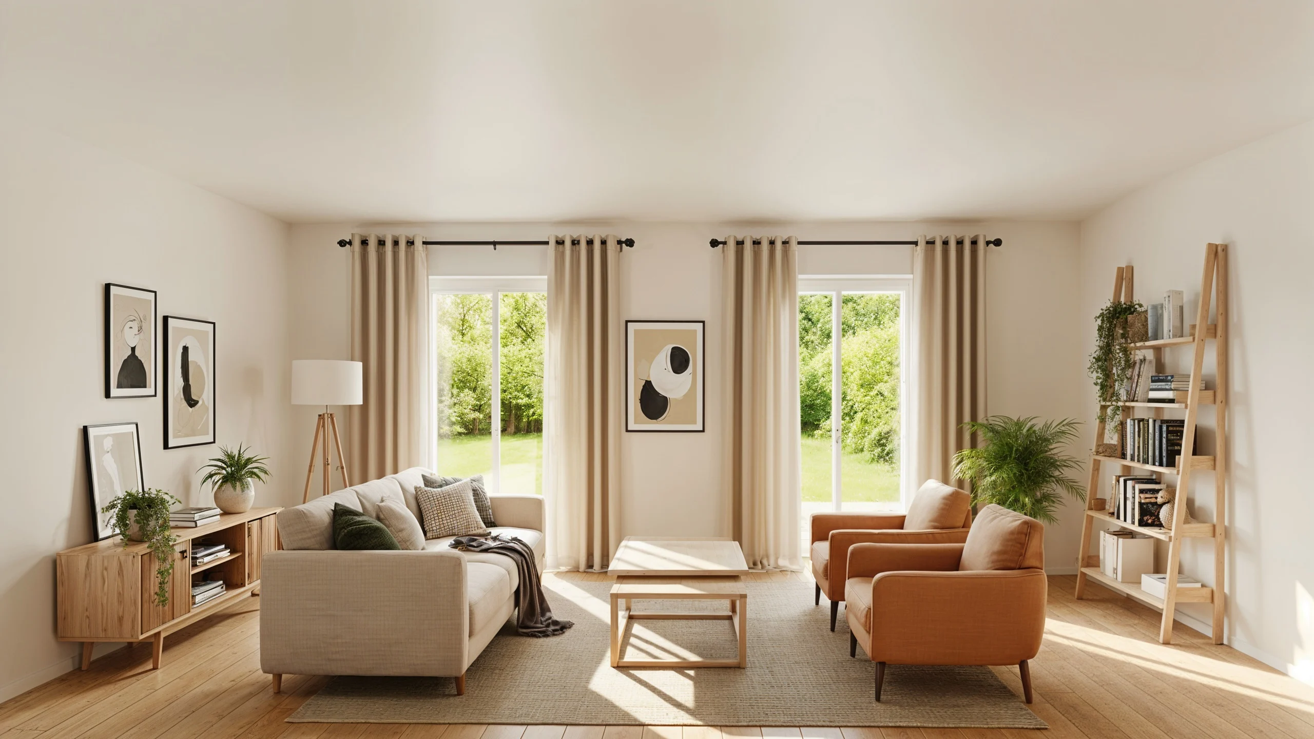 Maison neuf Domaine des Longs Champs Tranche 2 Houdan