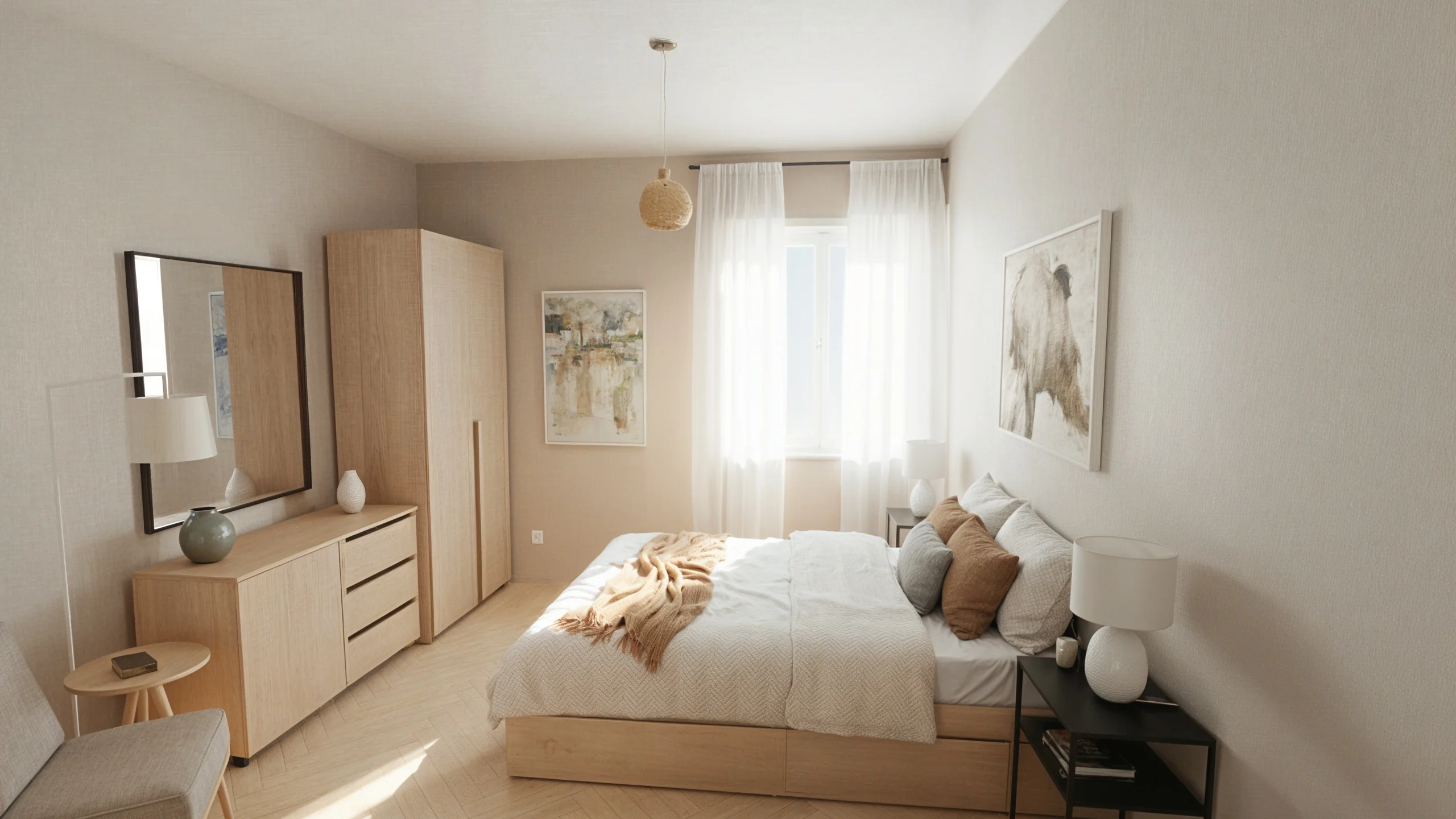 Maison neuf Domaine des Longs Champs Tranche 2 Houdan