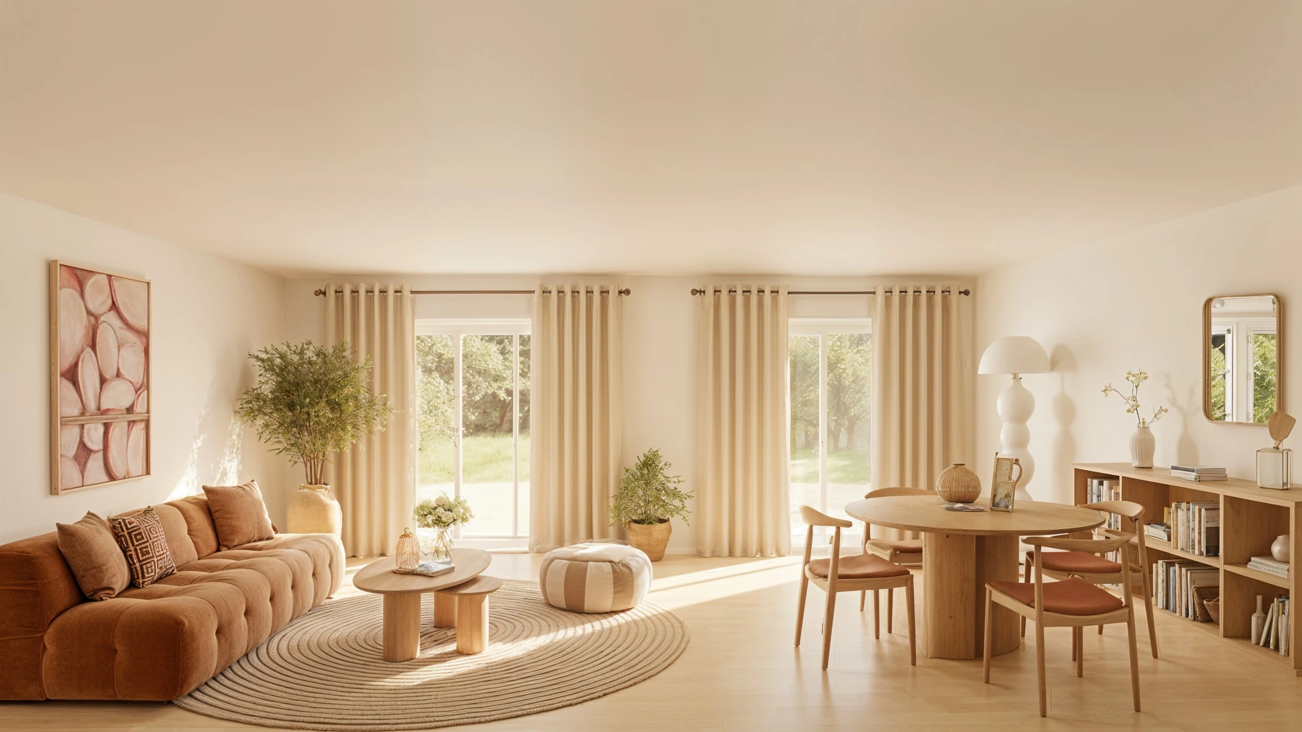 Maison neuf Domaine des Longs Champs Tranche 2 Houdan