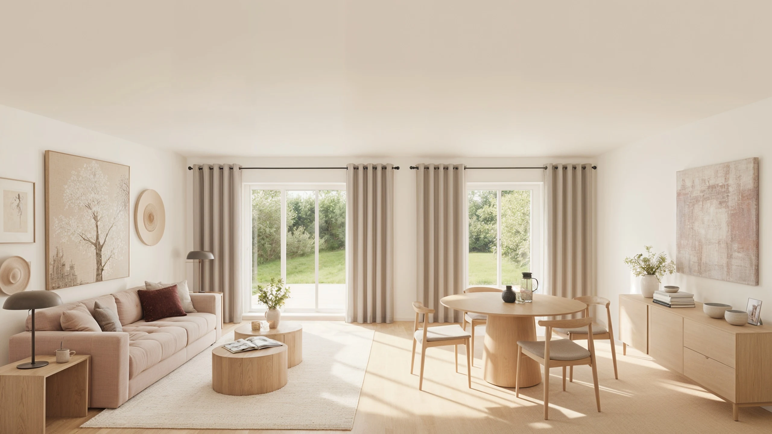 Maison neuf Domaine des Longs Champs Tranche 2 Houdan