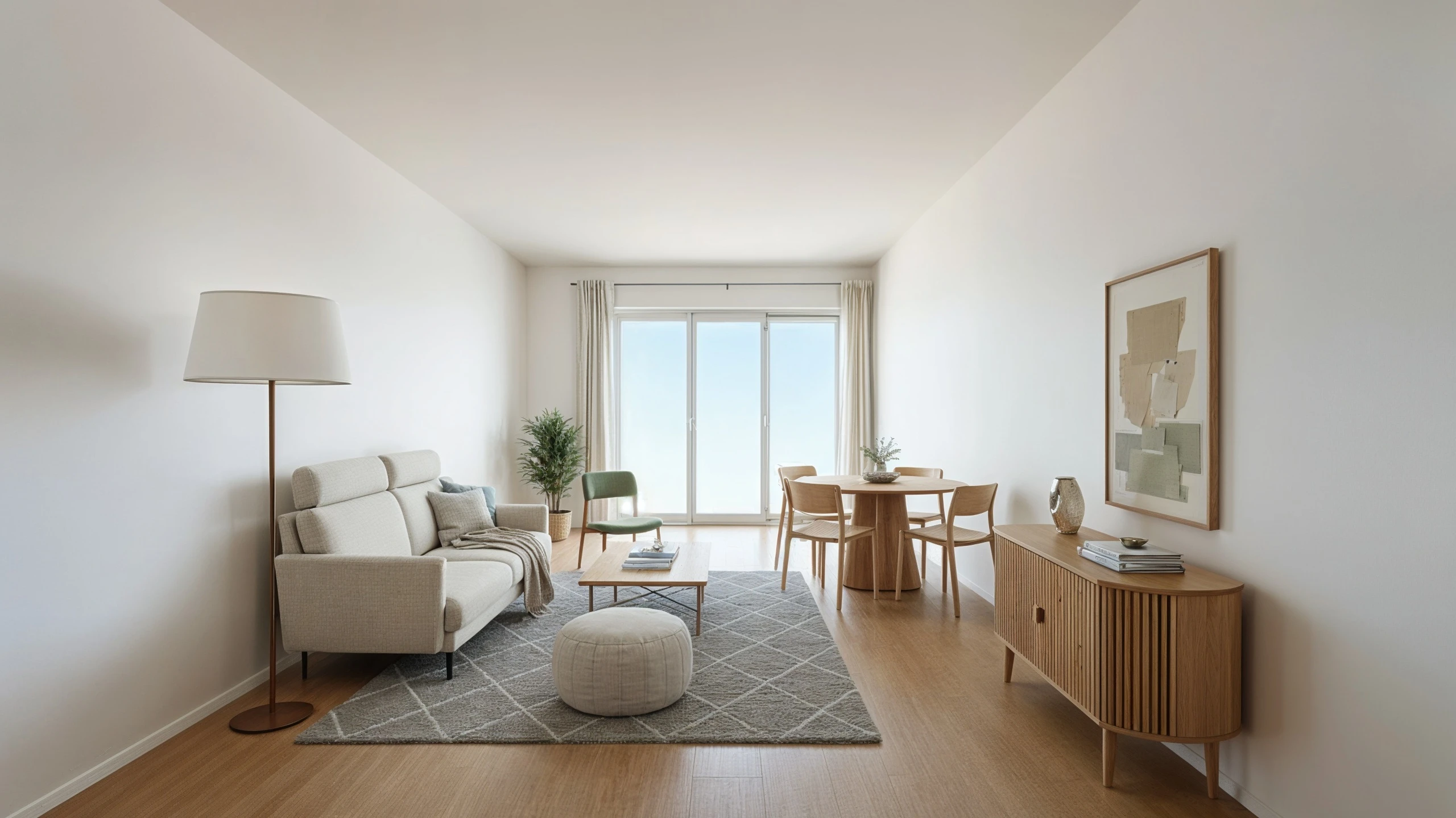 Appartement neuf Le Parc des Vignes Saint-Thibault-des-Vignes