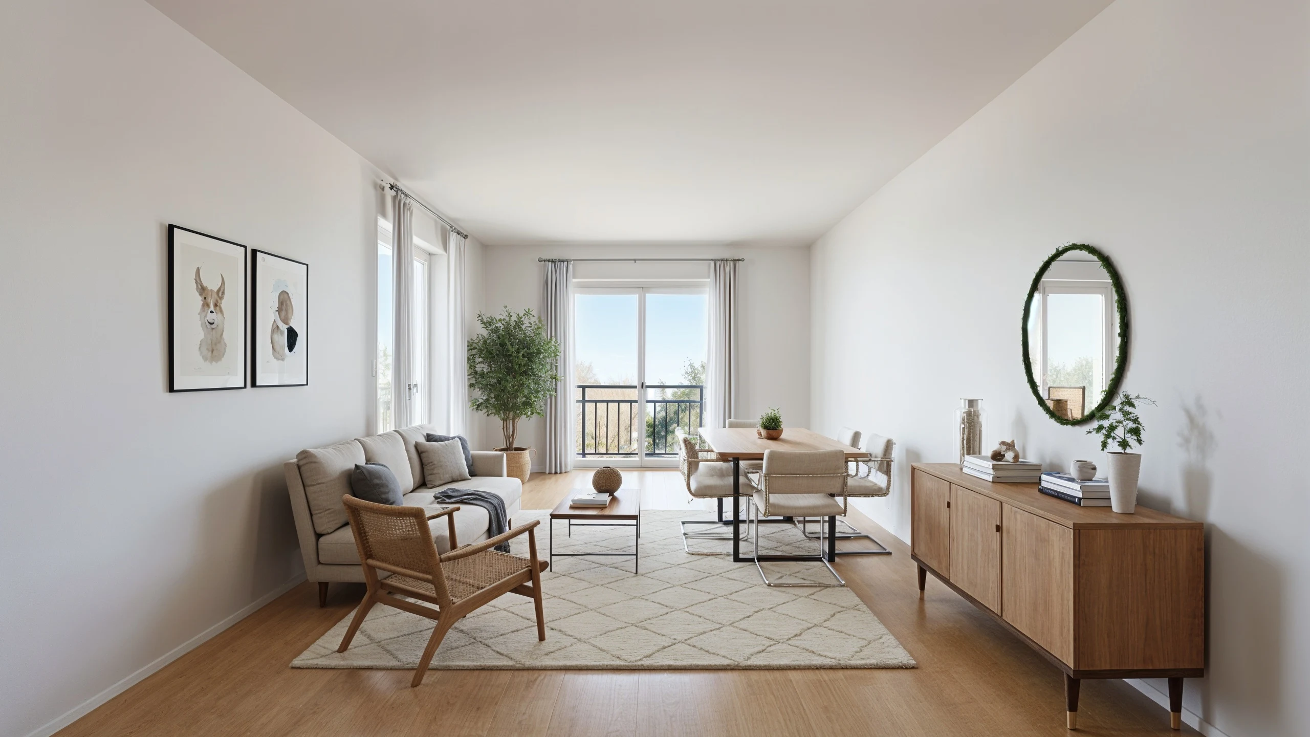Appartement neuf Le Parc des Vignes Saint-Thibault-des-Vignes