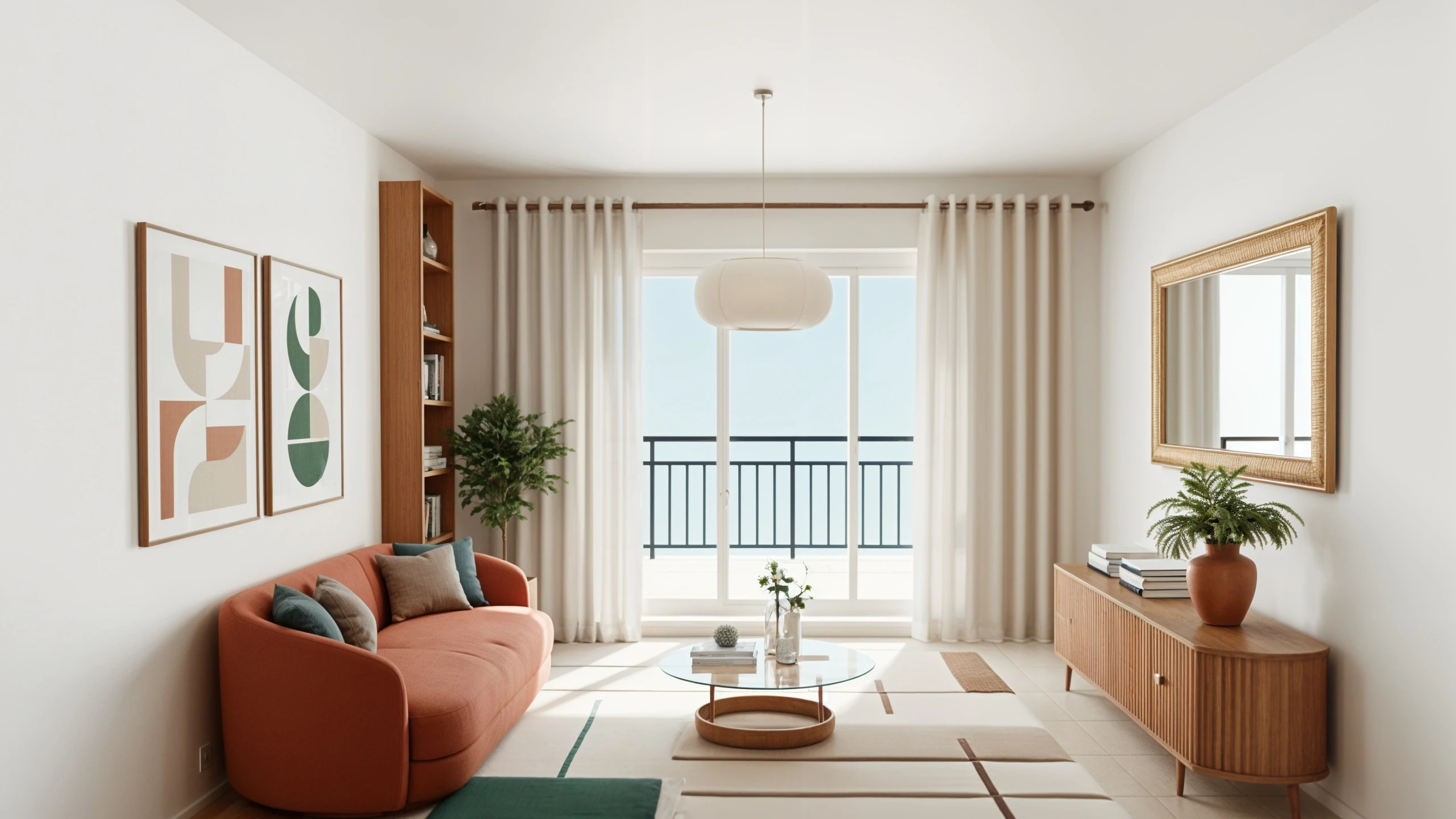 Appartement neuf Le Parc des Vignes Saint-Thibault-des-Vignes