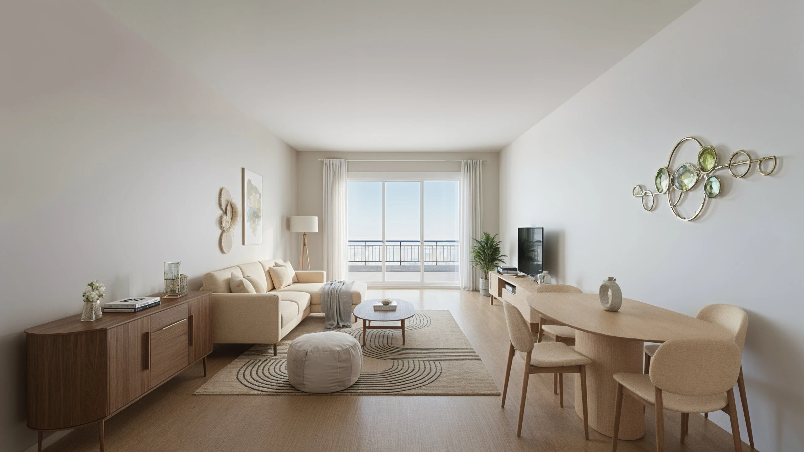 Appartement neuf Le Parc des Vignes Saint-Thibault-des-Vignes
